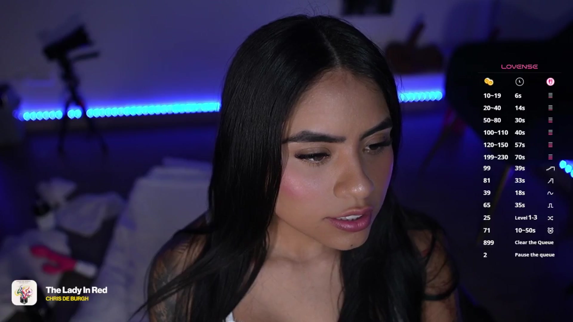 Gallery image thumbnail from Penelope_sexx's myfreecams stream on, 04/04/2025, 03:27 image 3 of 20