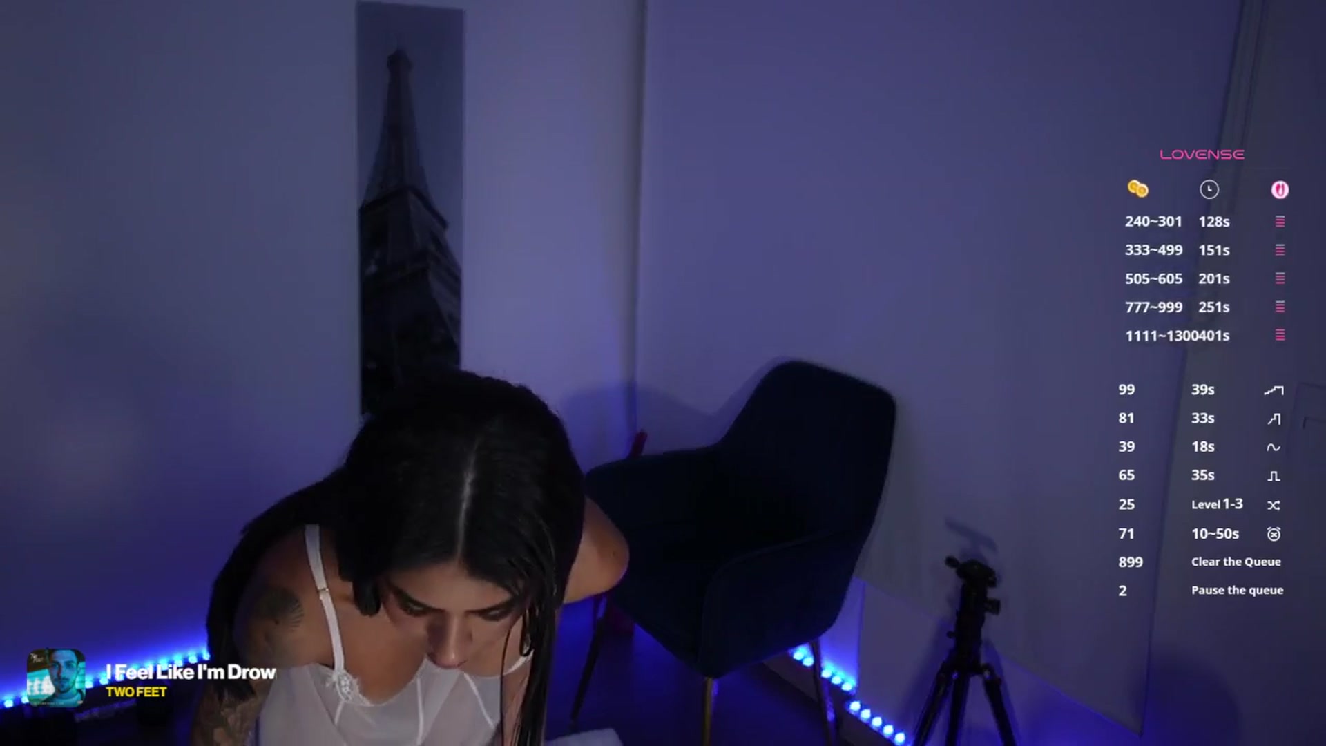 Gallery image thumbnail from Penelope_sexx's myfreecams stream on, 04/04/2025, 03:27 image 17 of 20