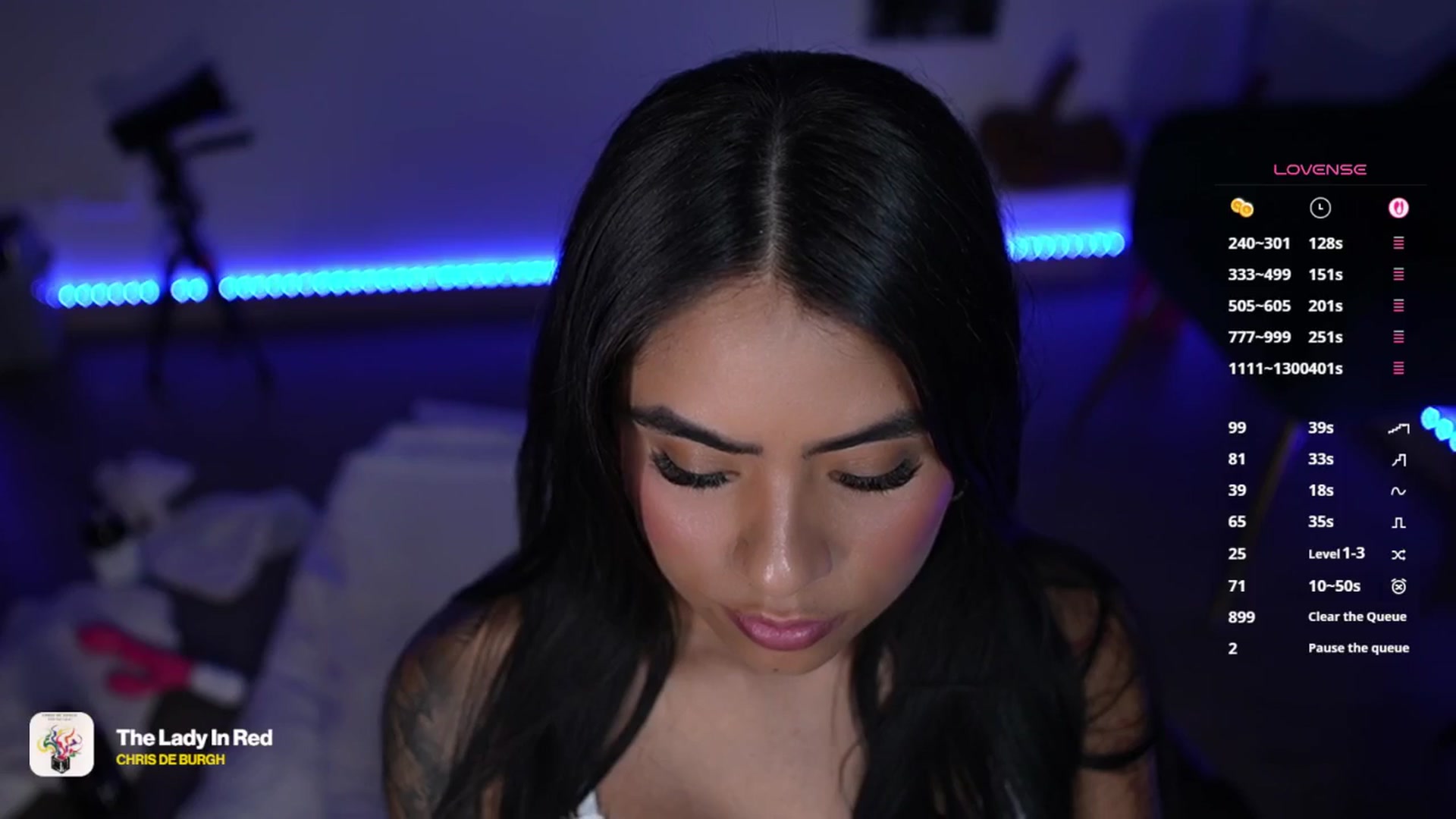 Gallery image thumbnail from Penelope_sexx's myfreecams stream on, 04/04/2025, 03:27 image 4 of 20