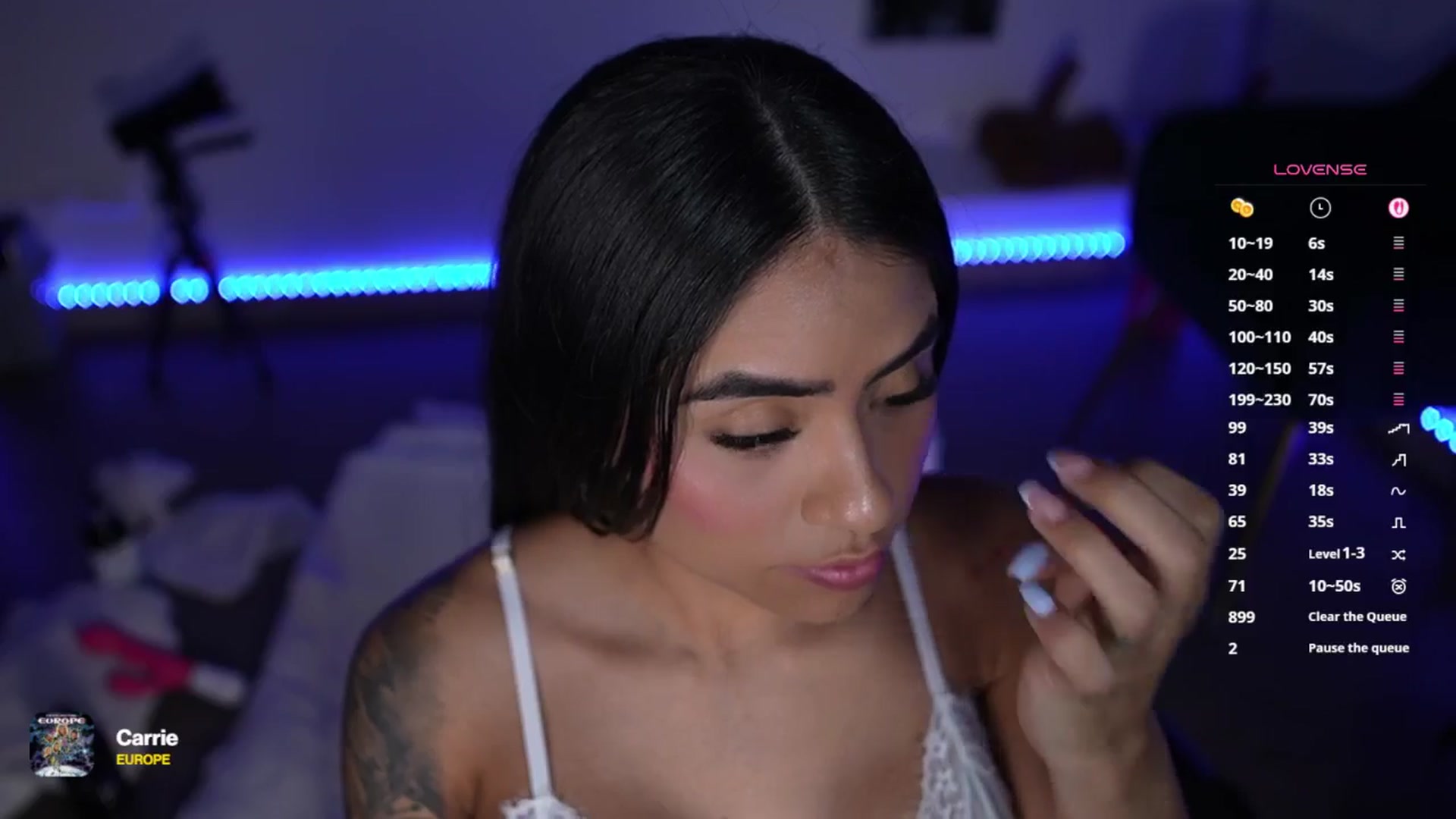 Gallery image thumbnail from Penelope_sexx's myfreecams stream on, 04/04/2025, 03:27 image 2 of 20