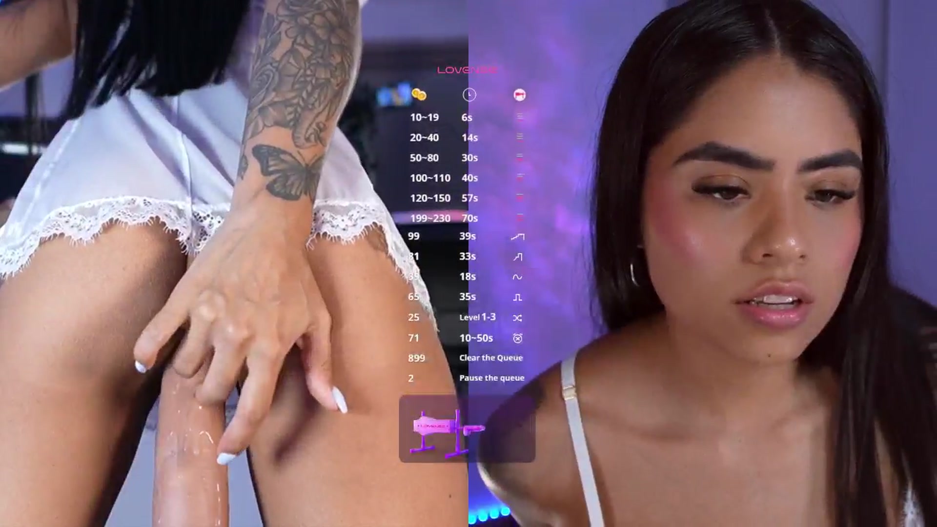 Gallery image thumbnail from Penelope_sexx's myfreecams stream on, 04/04/2025, 04:00 image 5 of 20