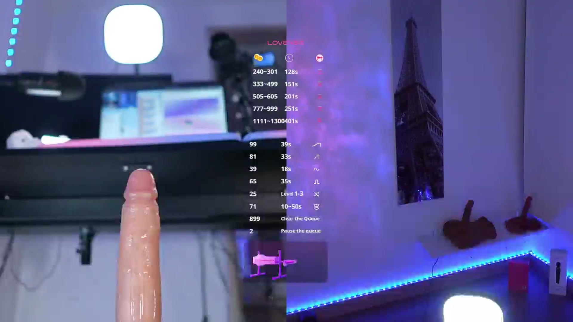 Gallery image thumbnail from Penelope_sexx's myfreecams stream on, 04/04/2025, 04:00 image 14 of 20