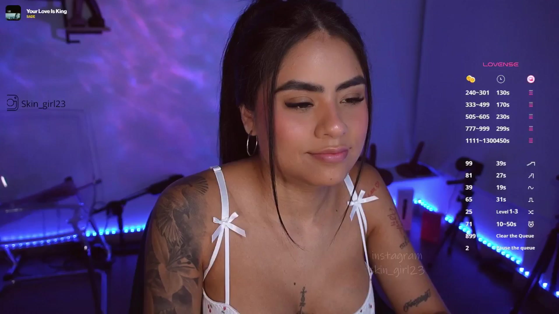 Gallery image thumbnail from Penelope_sexx's myfreecams stream on, 04/09/2025, 24:54 image 7 of 20