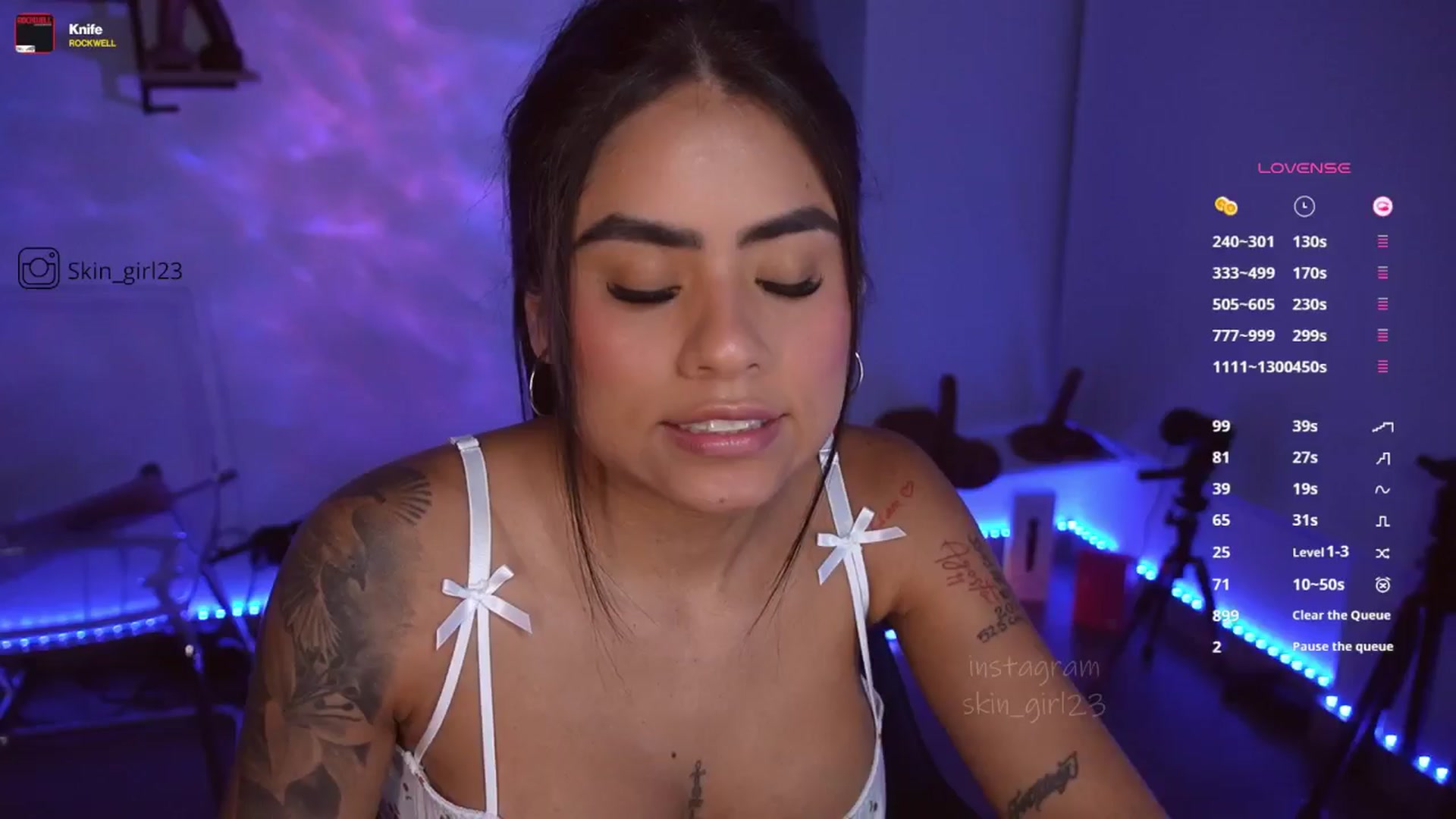 Gallery image thumbnail from Penelope_sexx's myfreecams stream on, 04/09/2025, 24:54 image 3 of 20