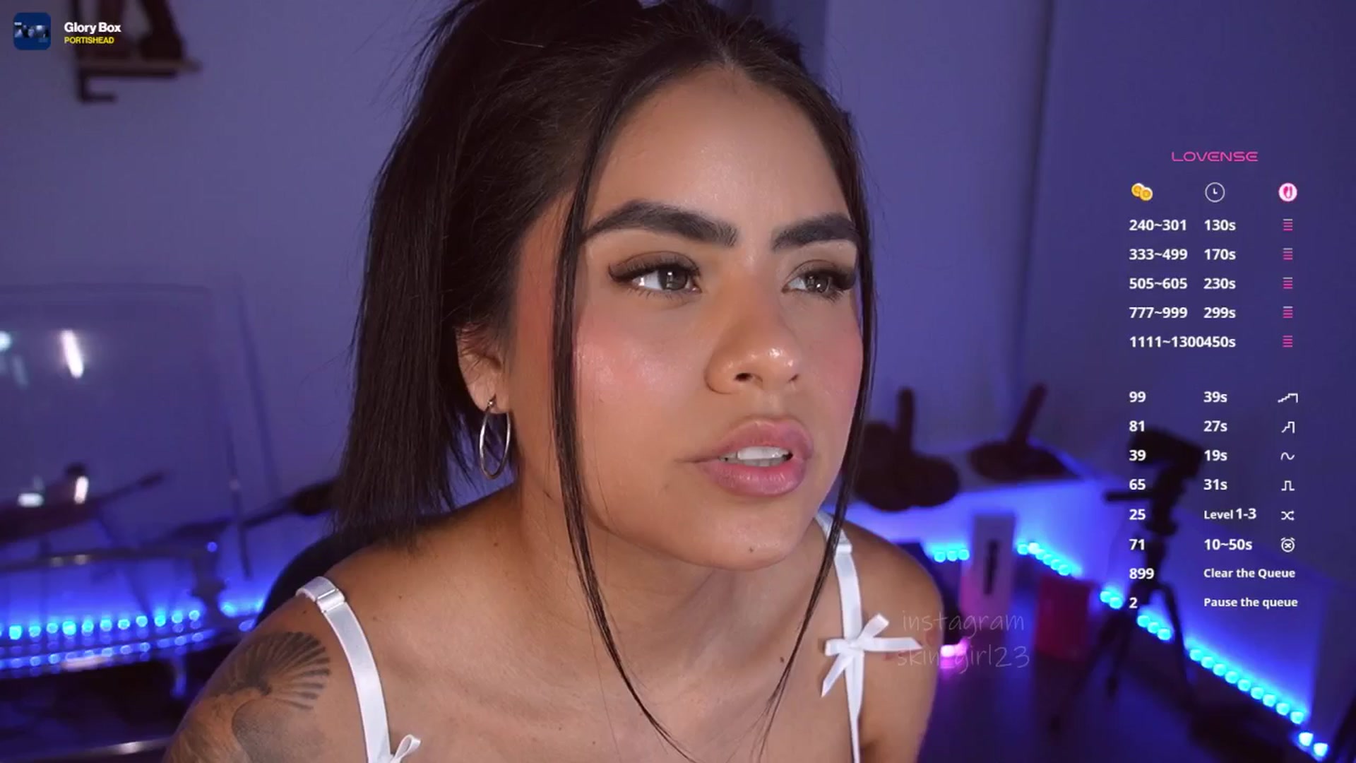 Gallery image thumbnail from Penelope_sexx's myfreecams stream on, 04/09/2025, 04:46 image 2 of 20