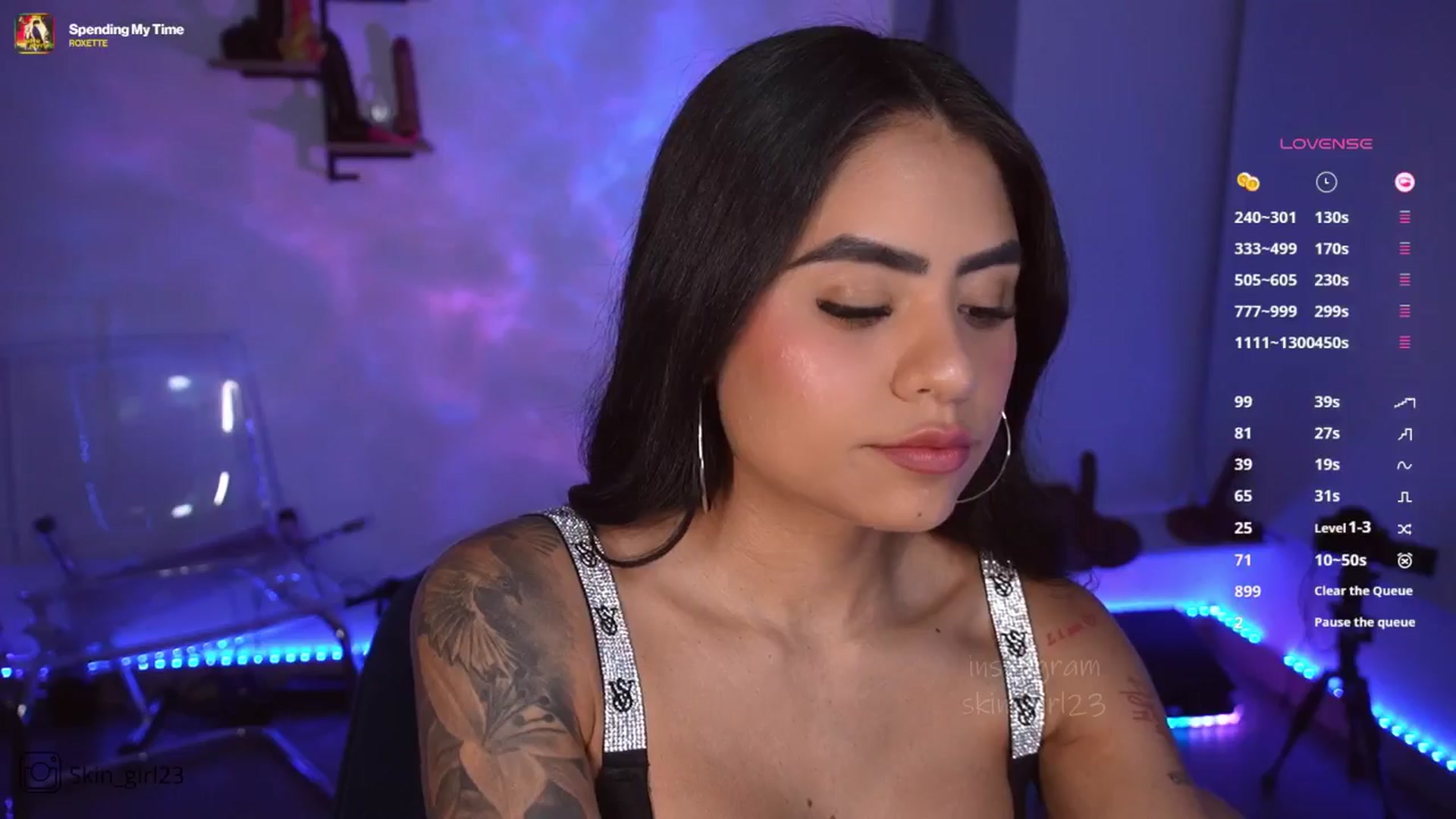 Gallery image thumbnail from Penelope_sexx's myfreecams stream on, 04/12/2025, 24:01 image 3 of 20
