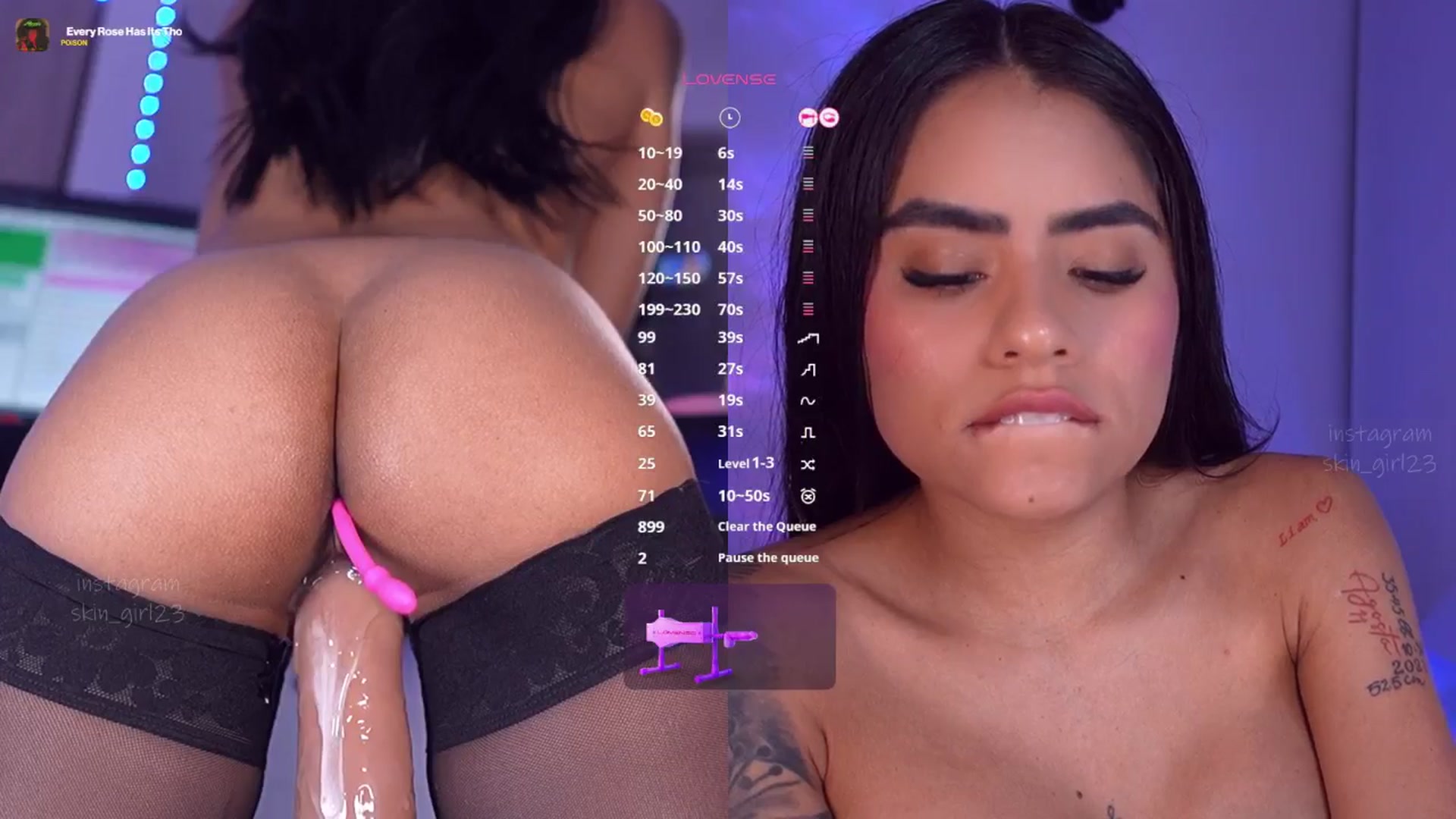 Gallery image thumbnail from Penelope_sexx's myfreecams stream on, 04/13/2025, 23:43 image 19 of 20