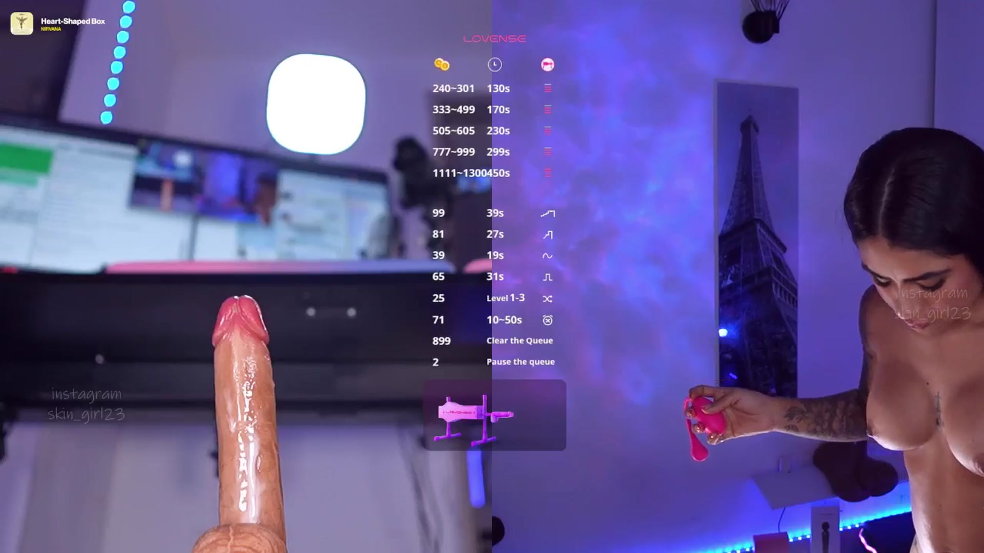 Gallery image thumbnail from Penelope_sexx's myfreecams stream on, 04/14/2025, 01:30 image 16 of 20