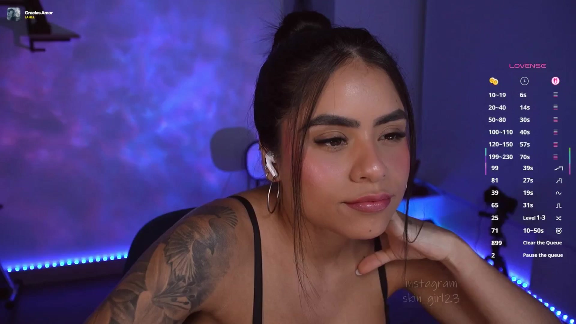 Gallery image thumbnail from Penelope_sexx's myfreecams stream on, 04/26/2025, 03:34 image 2 of 20