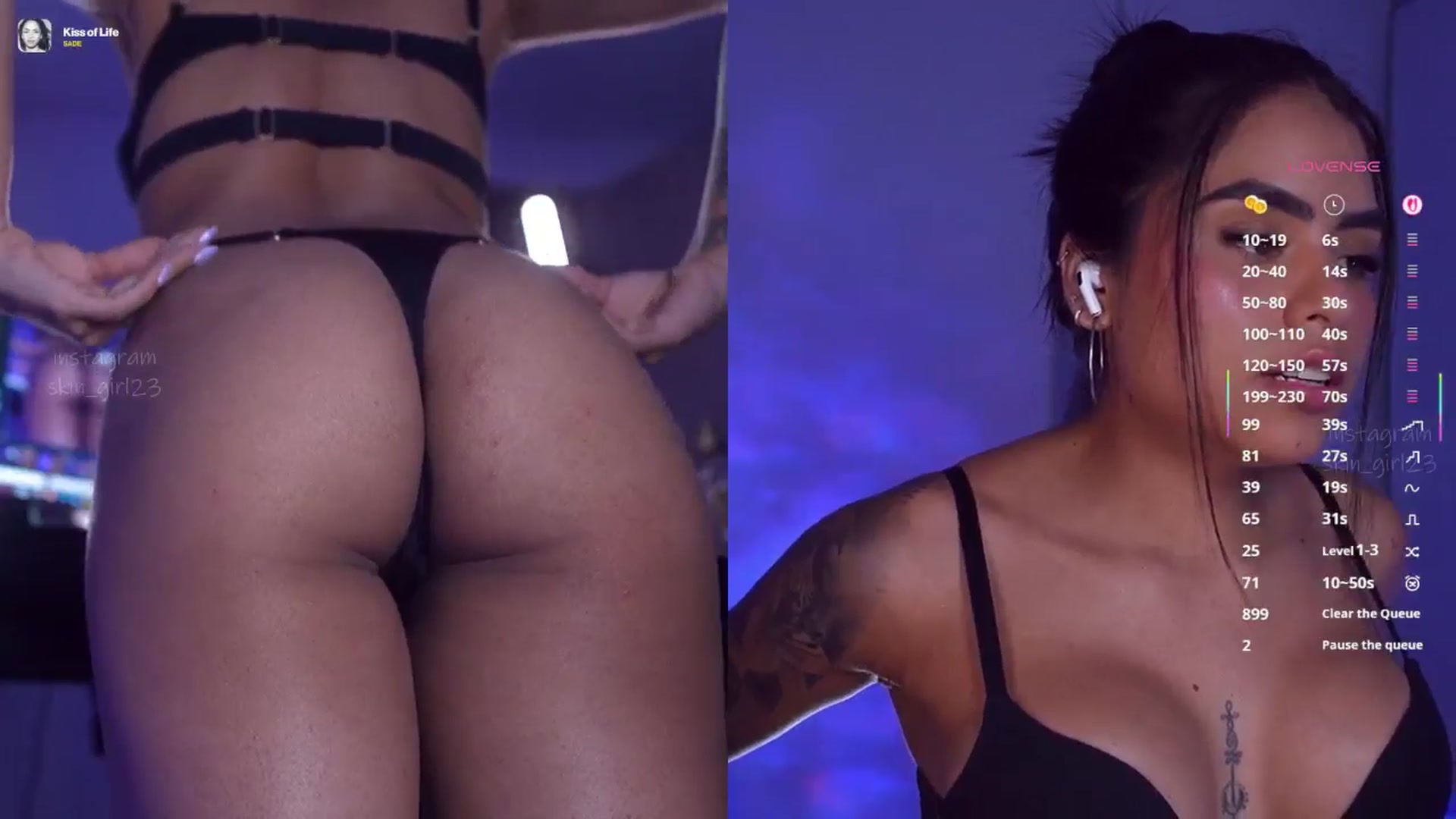 Gallery image thumbnail from Penelope_sexx's myfreecams stream on, 04/26/2025, 03:34 image 10 of 20