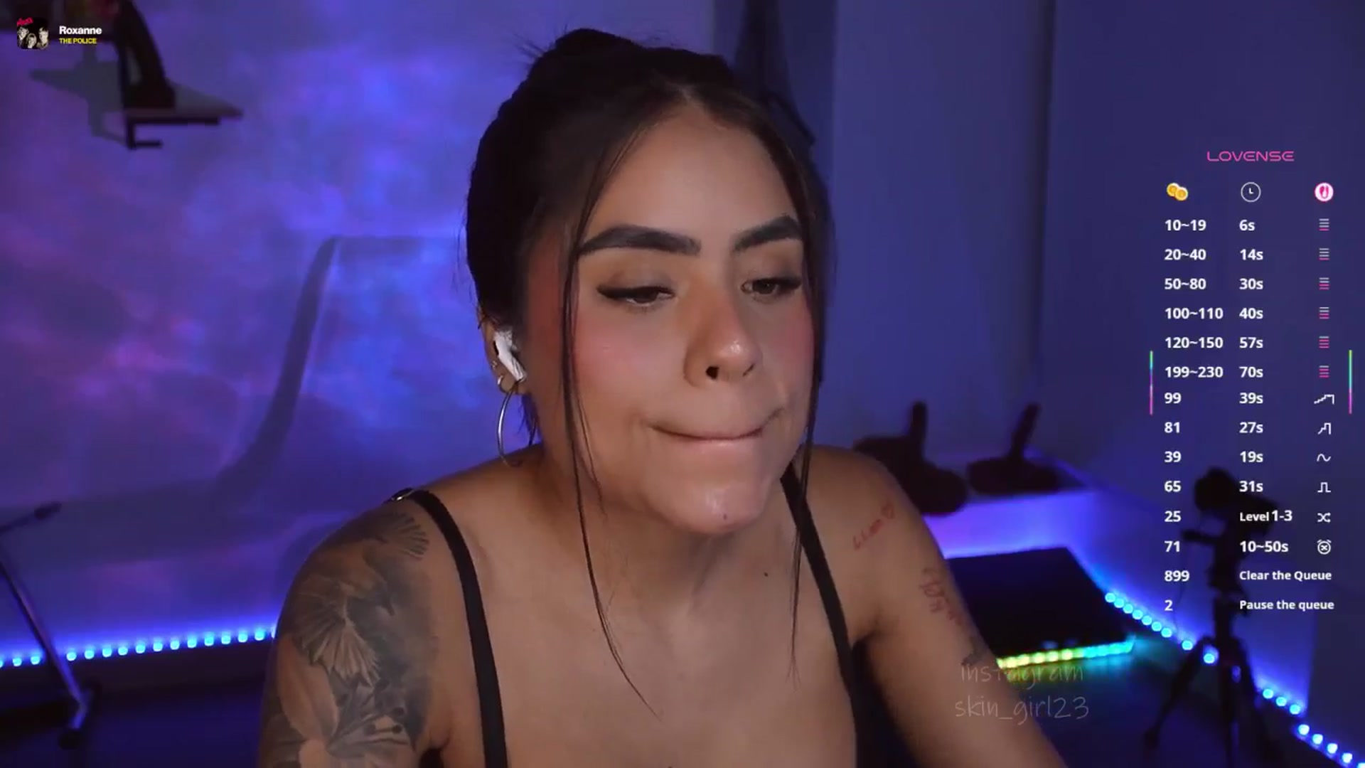 Gallery image thumbnail from Penelope_sexx's myfreecams stream on, 04/26/2025, 03:34 image 8 of 20