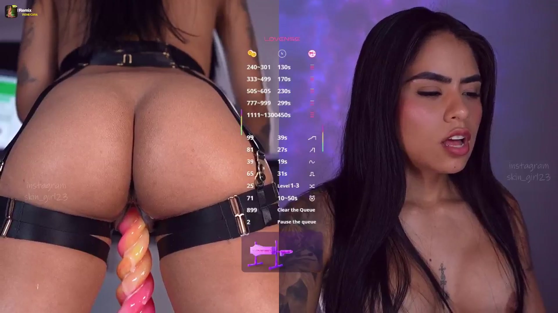 Gallery image thumbnail from Penelope_sexx's myfreecams stream on, 05/02/2025, 24:04 image 11 of 20