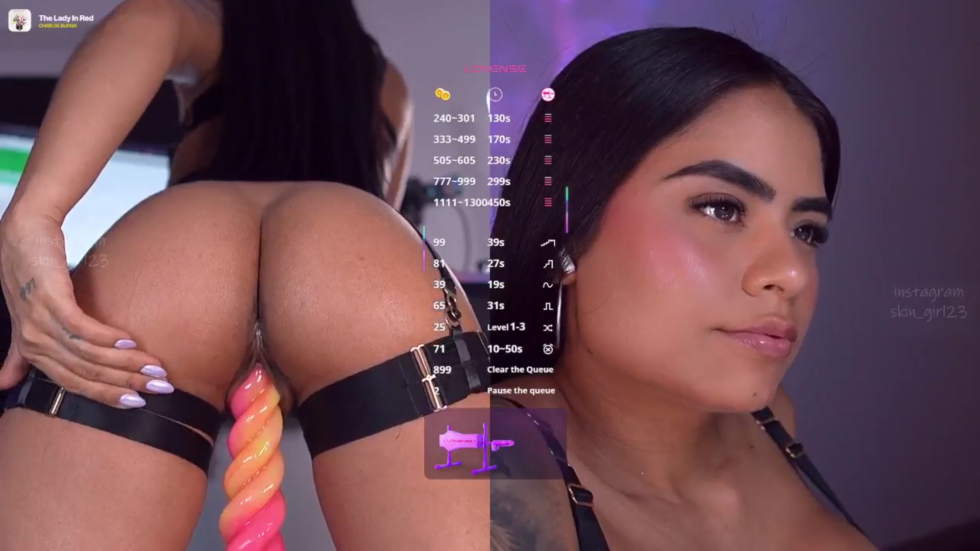 Gallery image thumbnail from Penelope_sexx's myfreecams stream on, 05/02/2025, 24:04 image 2 of 20