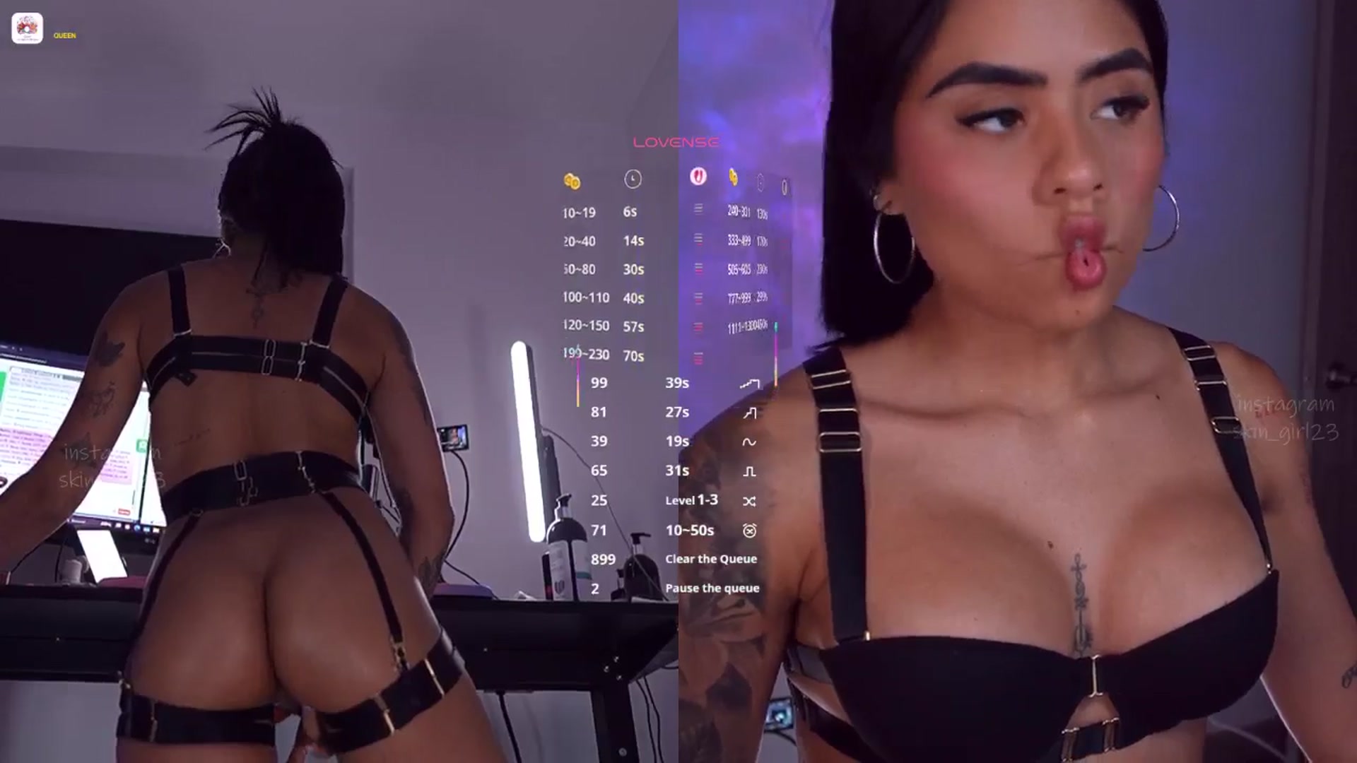Gallery image thumbnail from Penelope_sexx's myfreecams stream on, 05/02/2025, 01:03 image 16 of 20