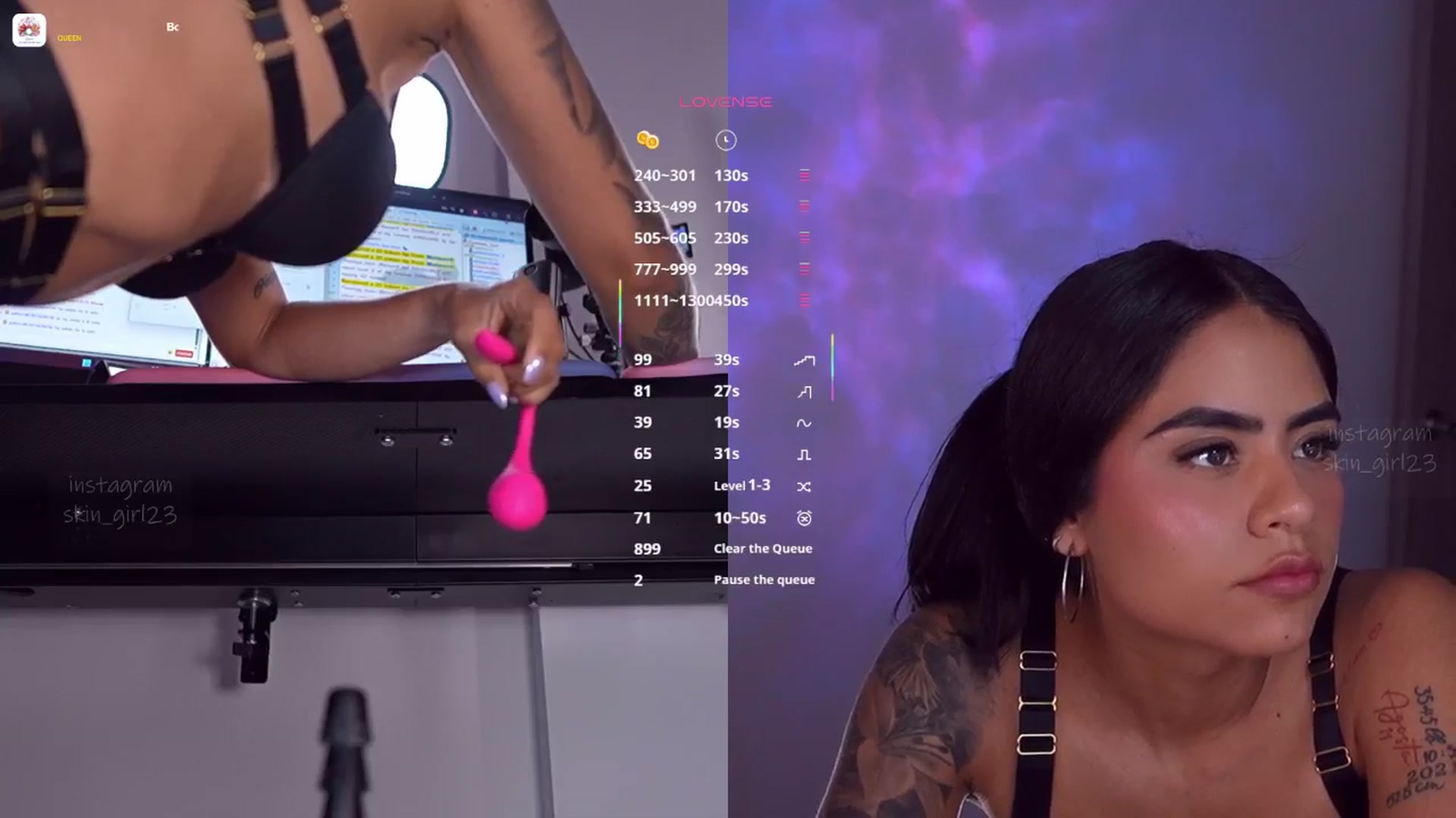 Gallery image thumbnail from Penelope_sexx's myfreecams stream on, 05/02/2025, 01:03 image 15 of 20