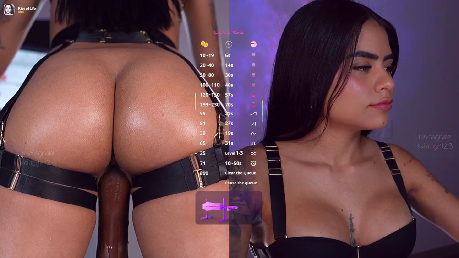 Gallery image thumbnail from Penelope_sexx's myfreecams stream on, 05/02/2025, 01:03 image 12 of 20