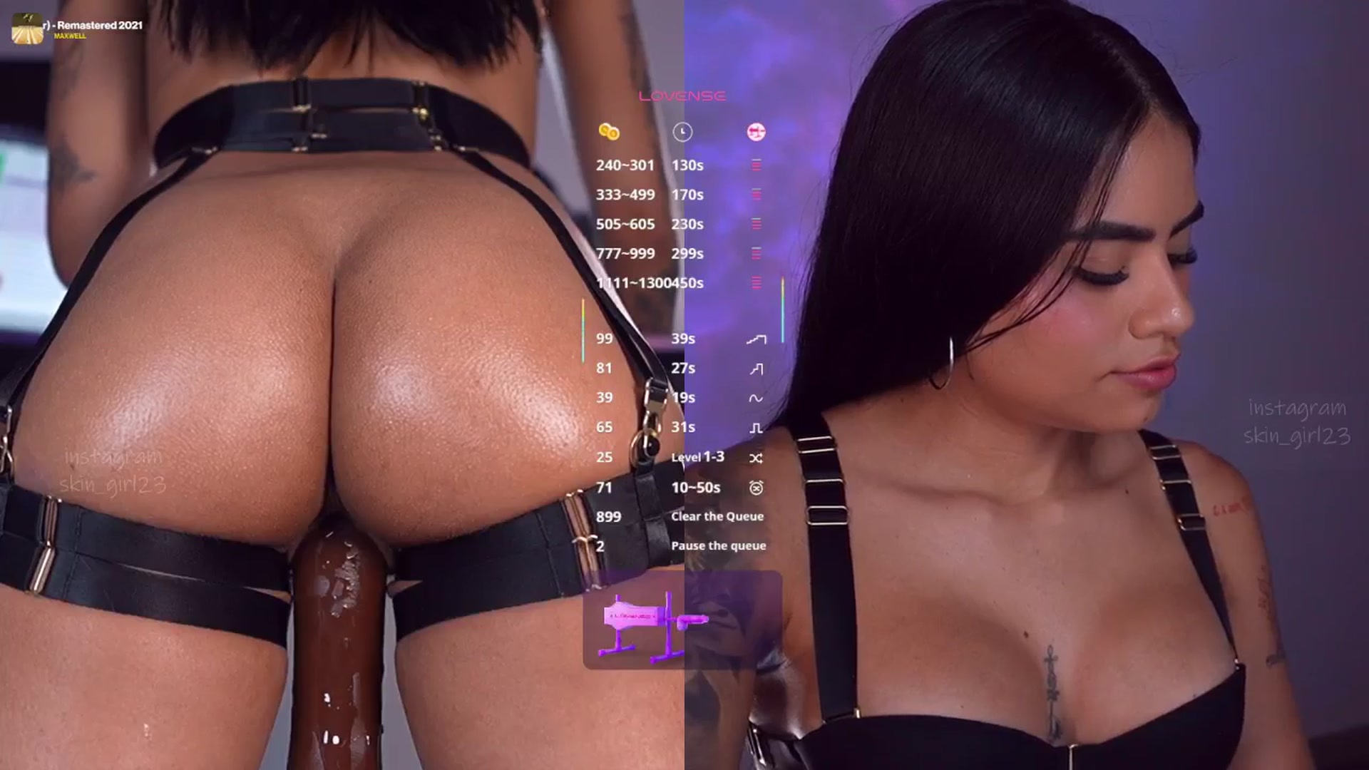 Gallery image thumbnail from Penelope_sexx's myfreecams stream on, 05/02/2025, 01:03 image 9 of 20