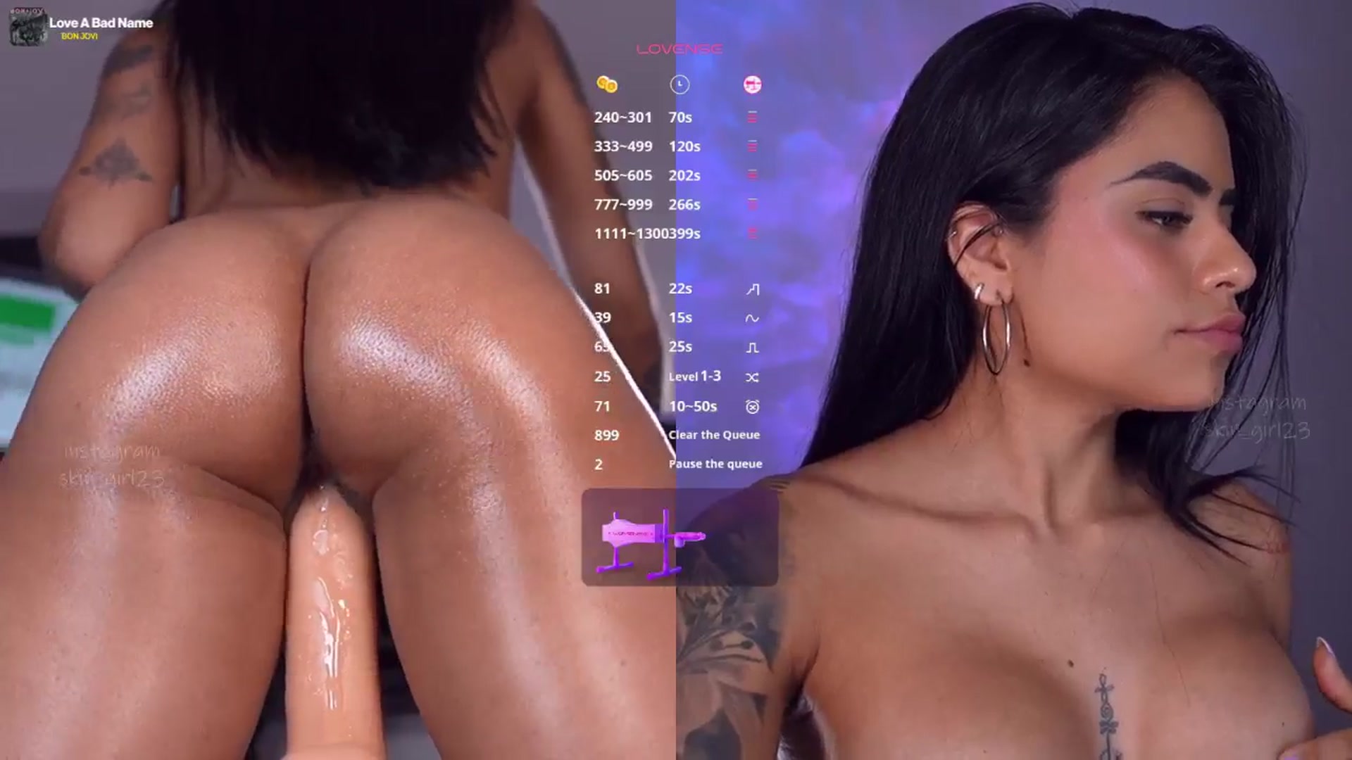 Gallery image thumbnail from Penelope_sexx's myfreecams stream on, 05/05/2025, 03:37 image 15 of 20