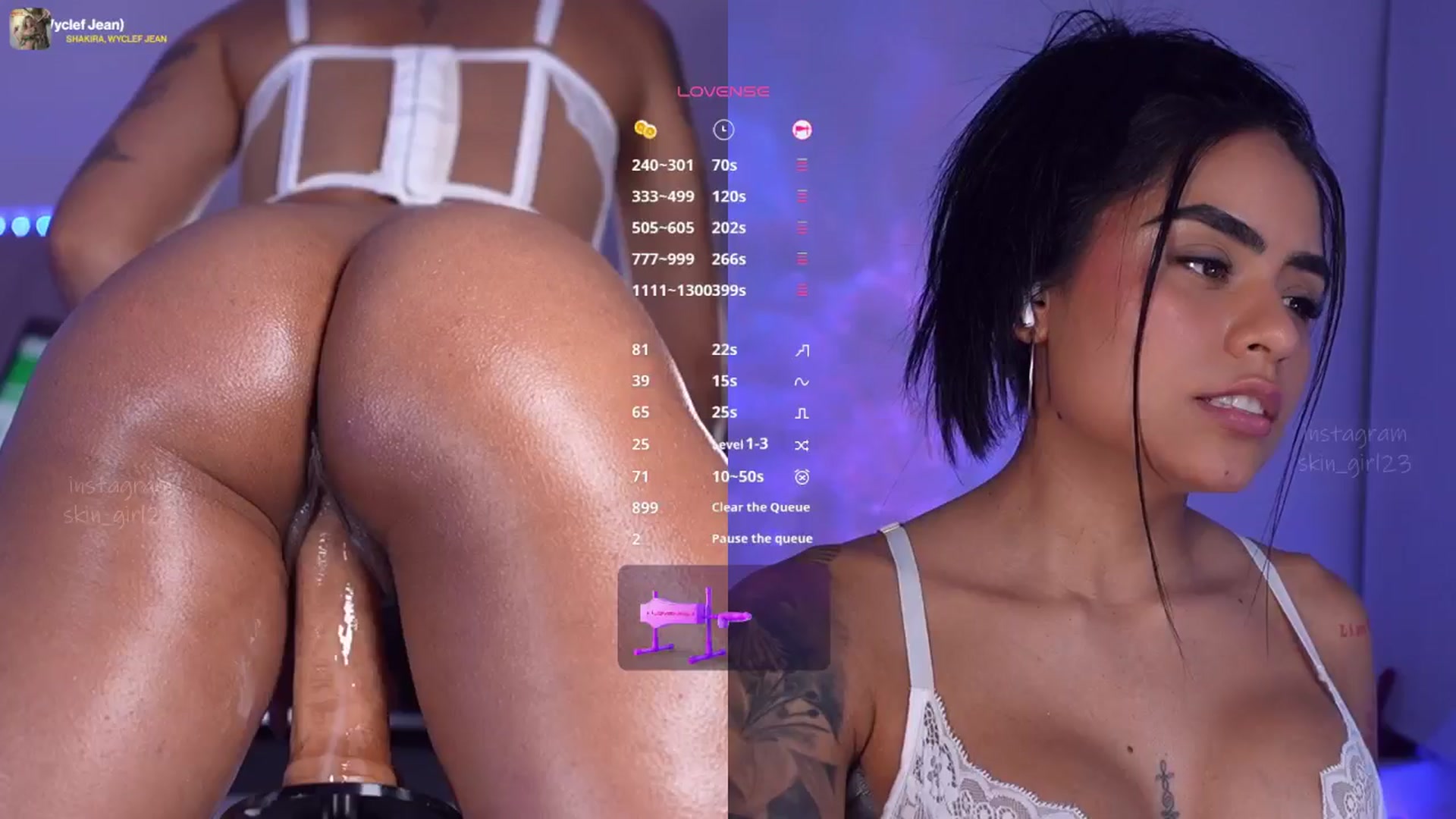 Gallery image thumbnail from Penelope_sexx's myfreecams stream on, 05/08/2025, 03:27 image 19 of 20