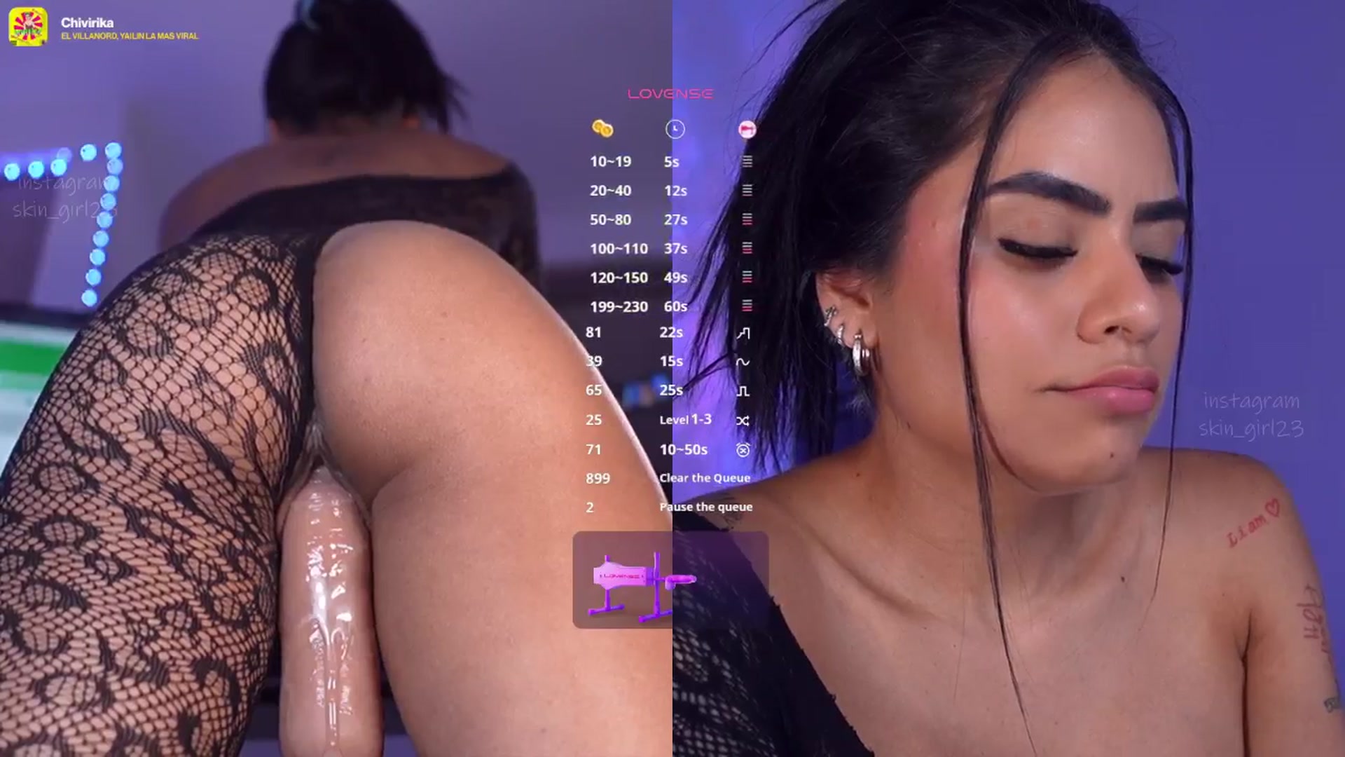 Gallery image thumbnail from Penelope_sexx's myfreecams stream on, 05/10/2025, 03:50 image 19 of 20