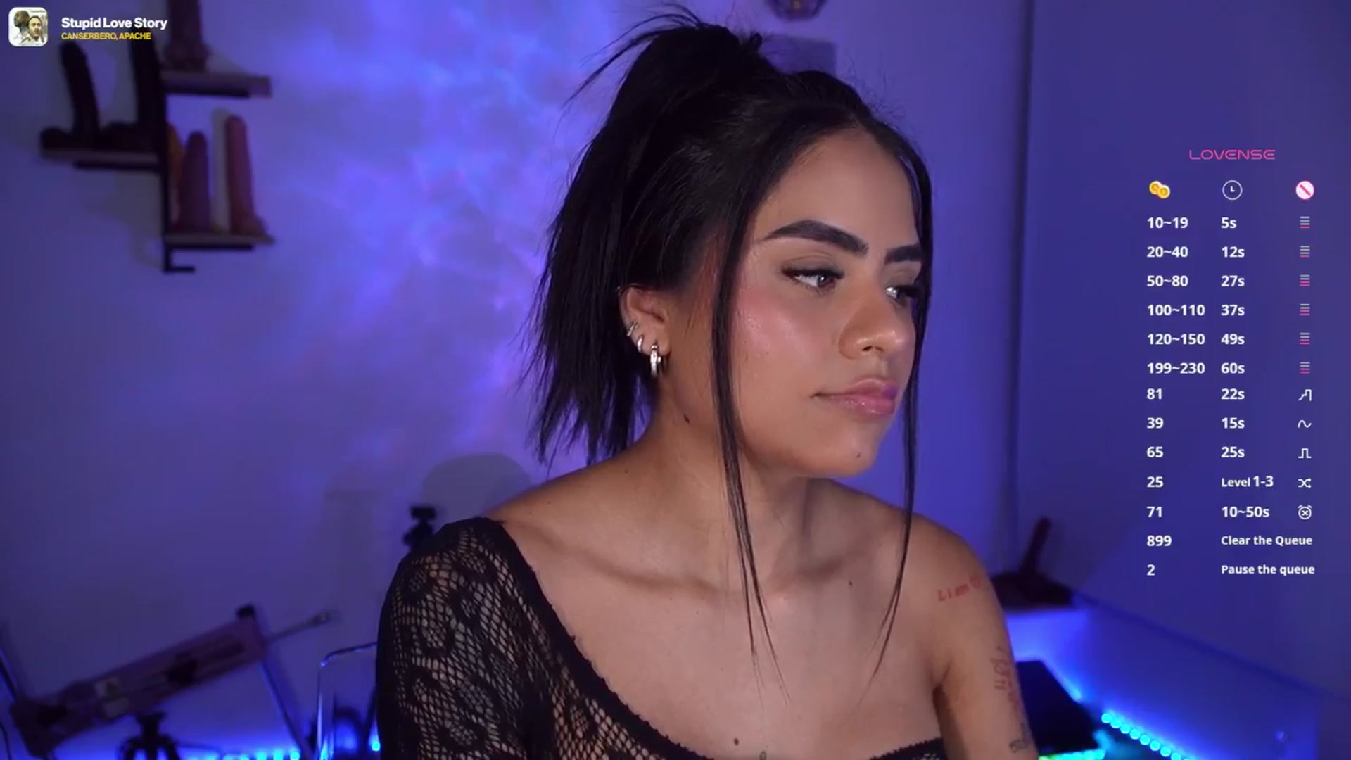 Gallery image thumbnail from Penelope_sexx's myfreecams stream on, 05/10/2025, 03:50 image 12 of 20