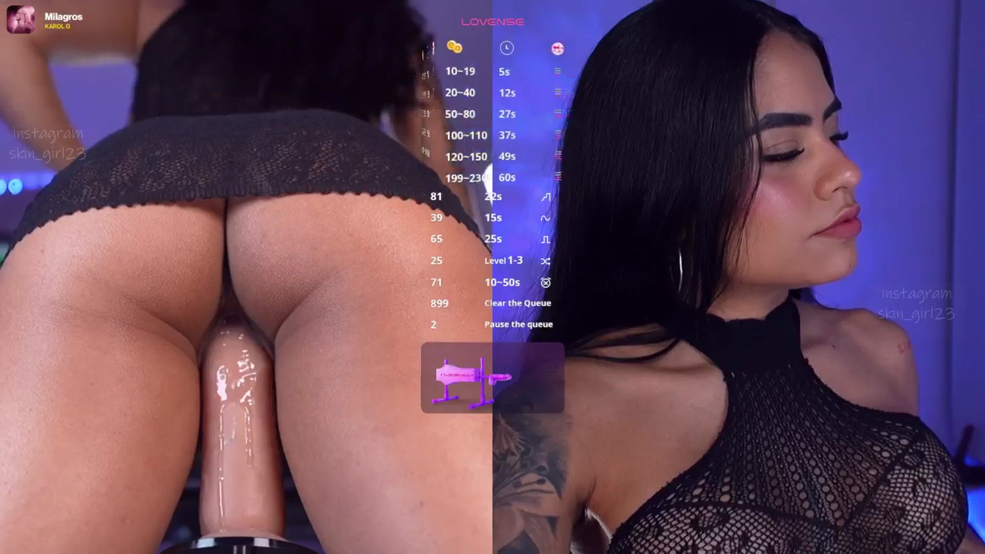 Gallery image thumbnail from Penelope_sexx's myfreecams stream on, 05/12/2025, 23:30 image 8 of 20