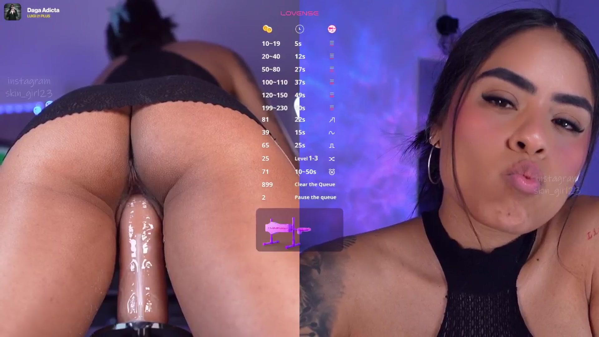 Gallery image thumbnail from Penelope_sexx's myfreecams stream on, 05/13/2025, 01:42 image 14 of 20