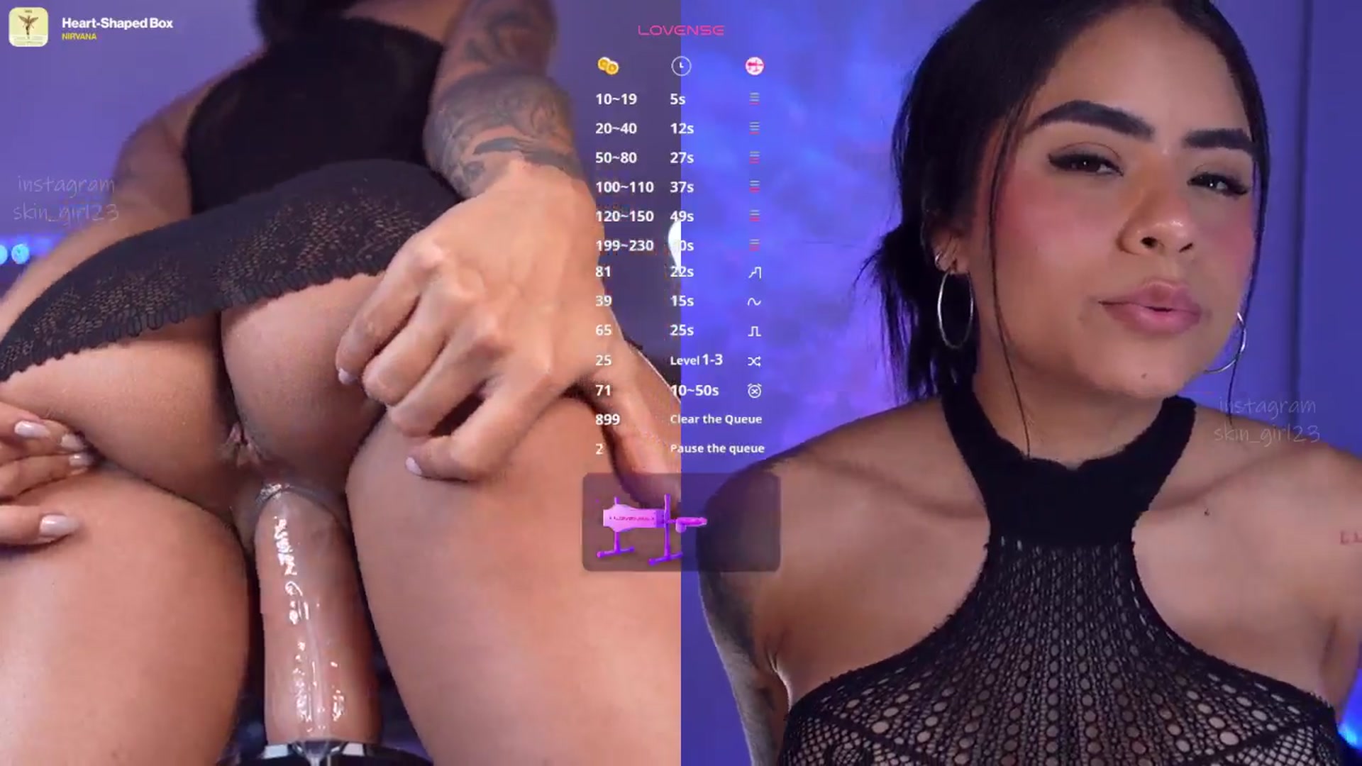 Gallery image thumbnail from Penelope_sexx's myfreecams stream on, 05/13/2025, 01:42 image 12 of 20