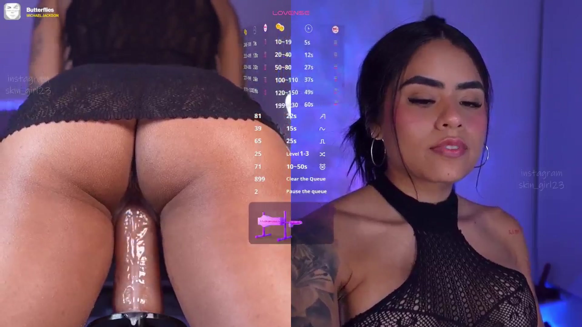 Gallery image thumbnail from Penelope_sexx's myfreecams stream on, 05/13/2025, 01:42 image 17 of 20