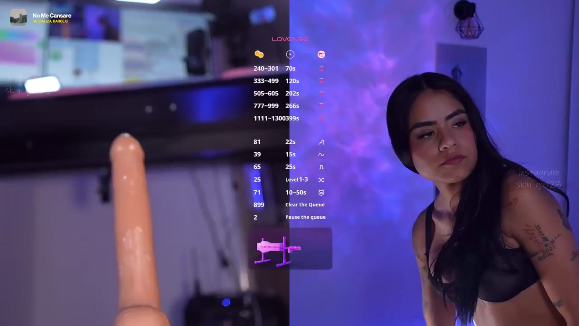 Gallery image thumbnail from Penelope_sexx's myfreecams stream on, 05/14/2025, 04:12 image 2 of 20