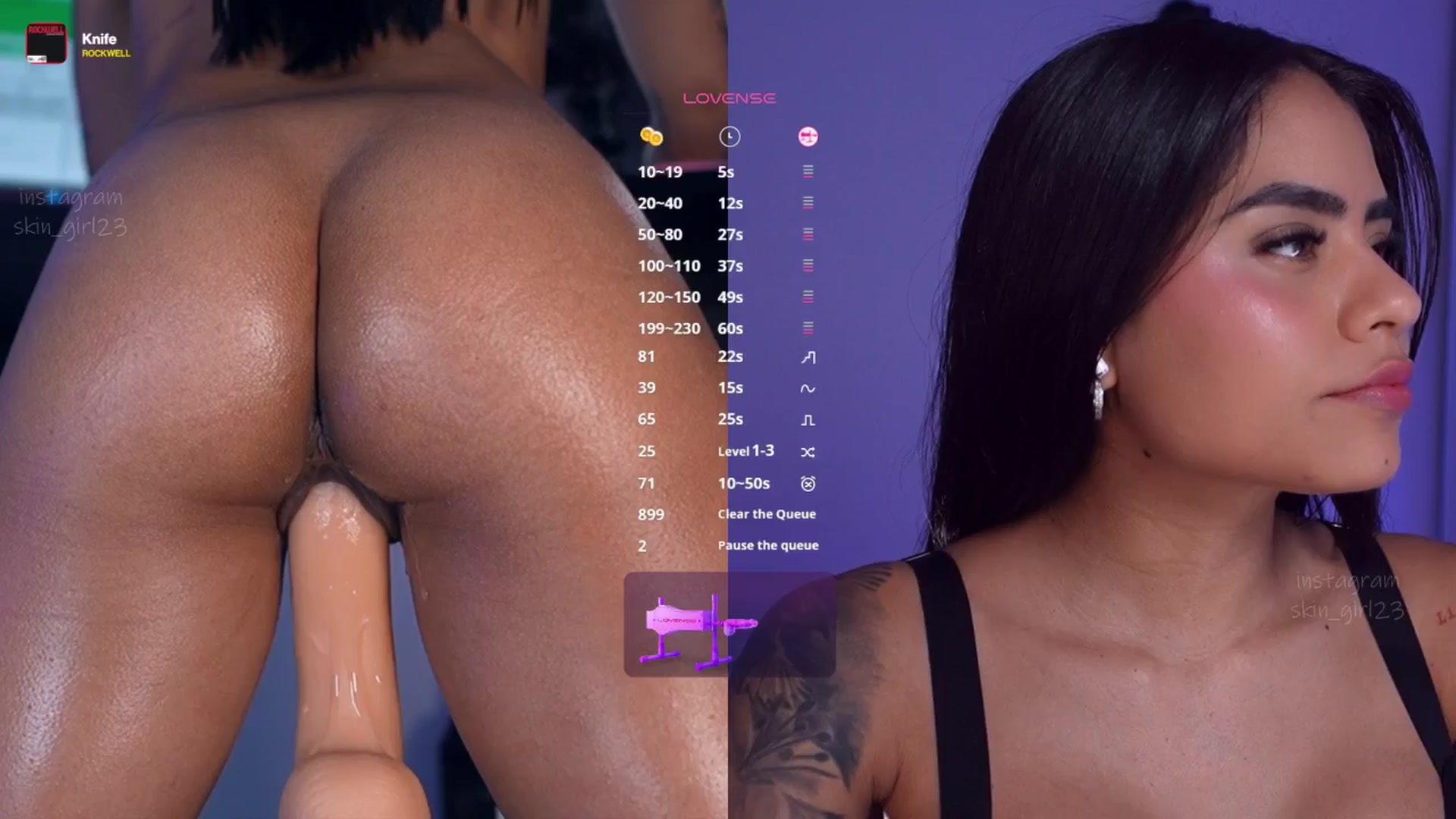 Gallery image thumbnail from Penelope_sexx's myfreecams stream on, 05/14/2025, 04:12 image 9 of 20