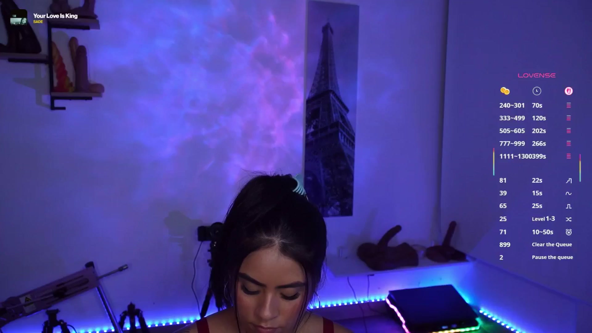 Gallery image thumbnail from Penelope_sexx's myfreecams stream on, 05/16/2025, 24:53 image 20 of 20