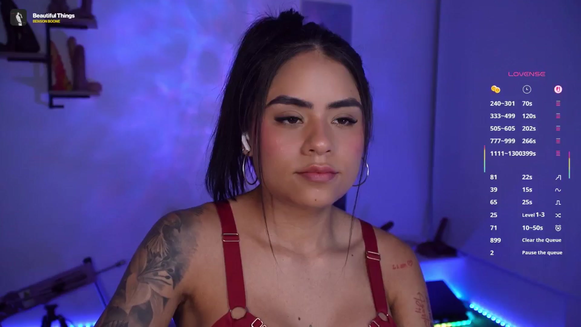 Gallery image thumbnail from Penelope_sexx's myfreecams stream on, 05/16/2025, 24:53 image 12 of 20