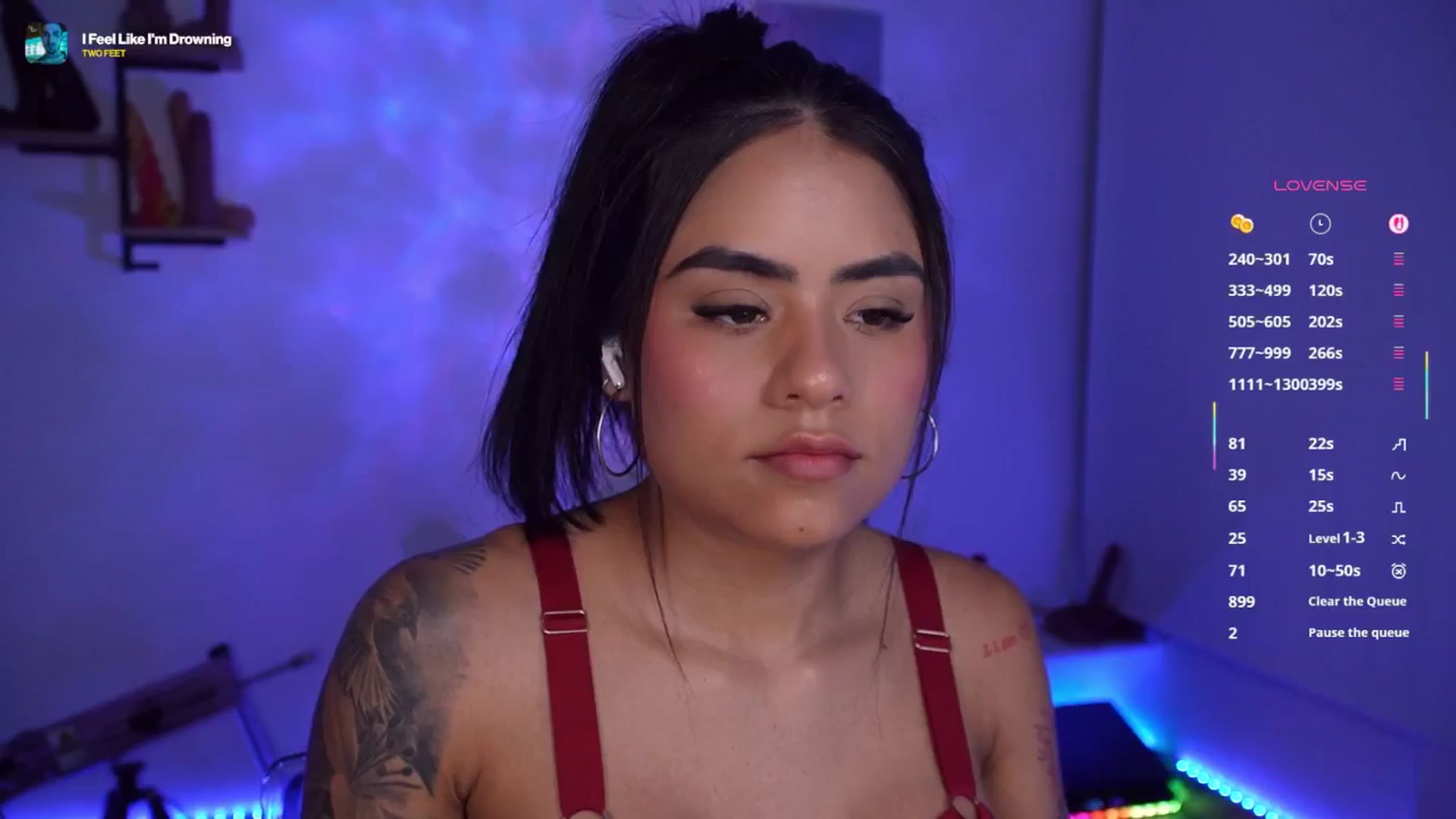 Gallery image thumbnail from Penelope_sexx's myfreecams stream on, 05/16/2025, 24:53 image 13 of 20