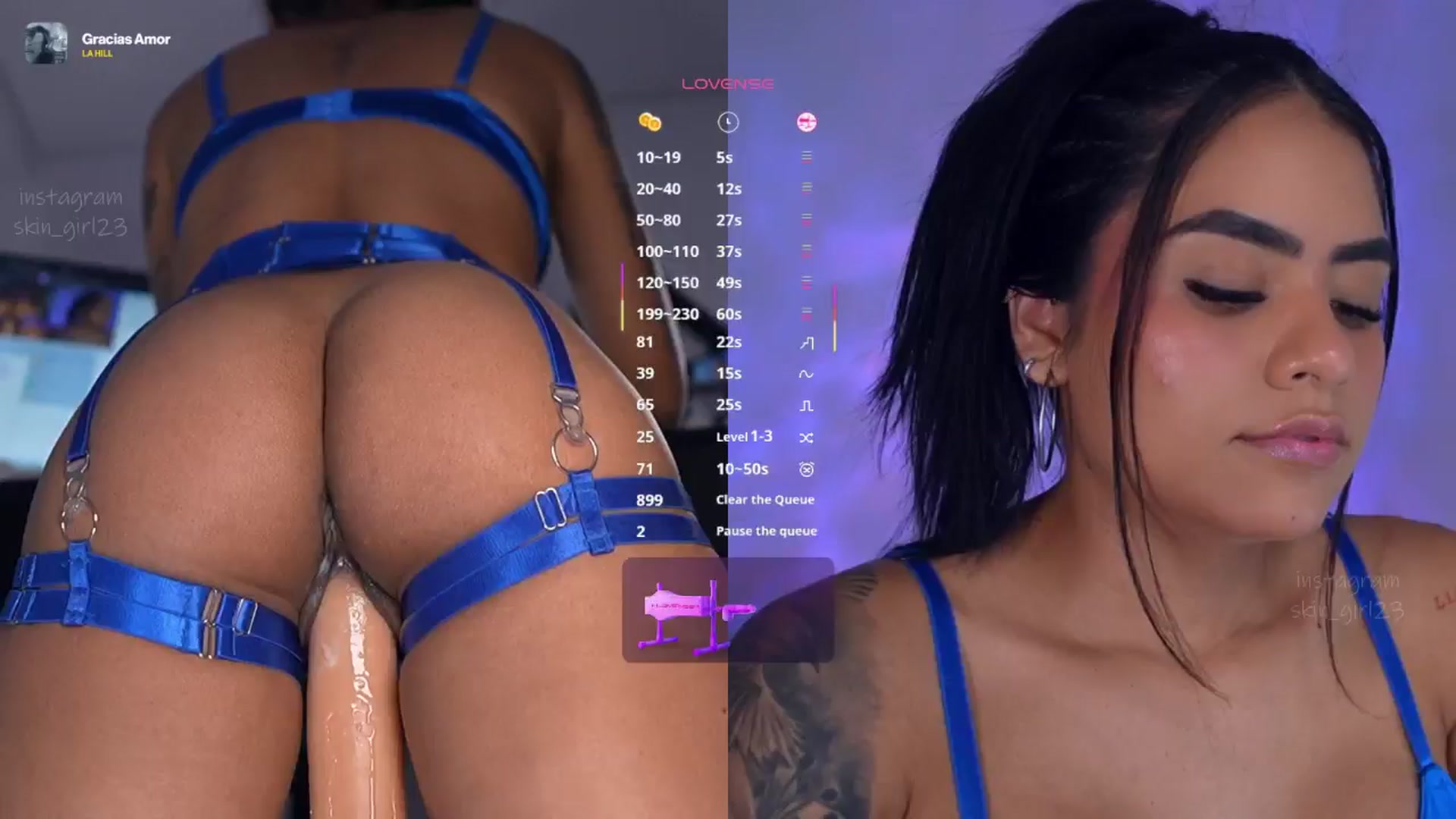 Gallery image thumbnail from Penelope_sexx's myfreecams stream on, 05/18/2025, 02:15 image 1 of 20