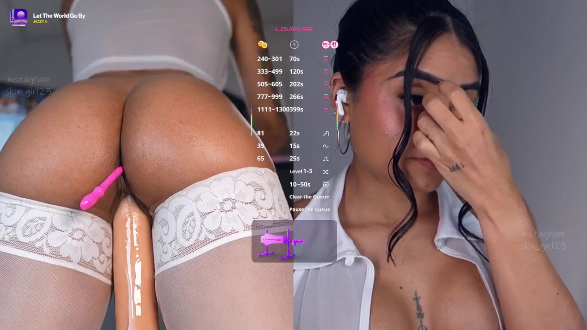 Gallery image thumbnail from Penelope_sexx's myfreecams stream on, 05/18/2025, 23:41 image 15 of 20