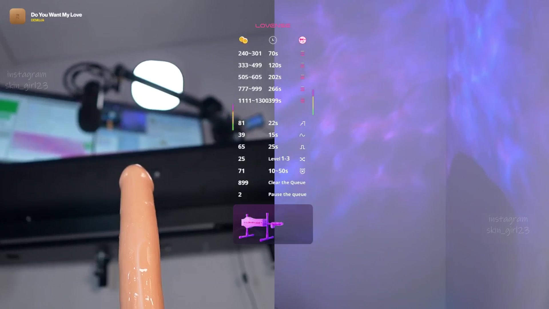 Gallery image thumbnail from Penelope_sexx's myfreecams stream on, 05/21/2025, 02:10 image 9 of 20