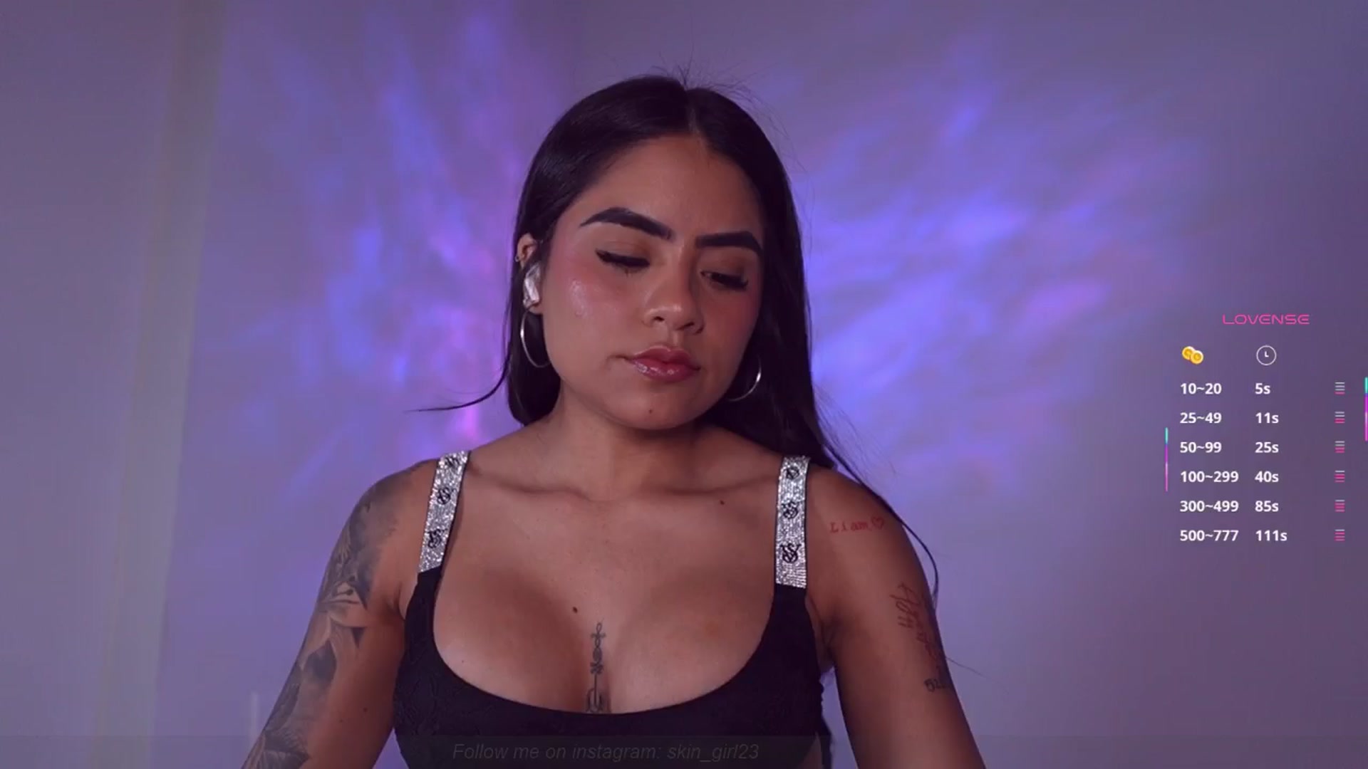 Gallery image thumbnail from Penelope_sexx's myfreecams stream on, 05/22/2025, 24:57 image 1 of 20