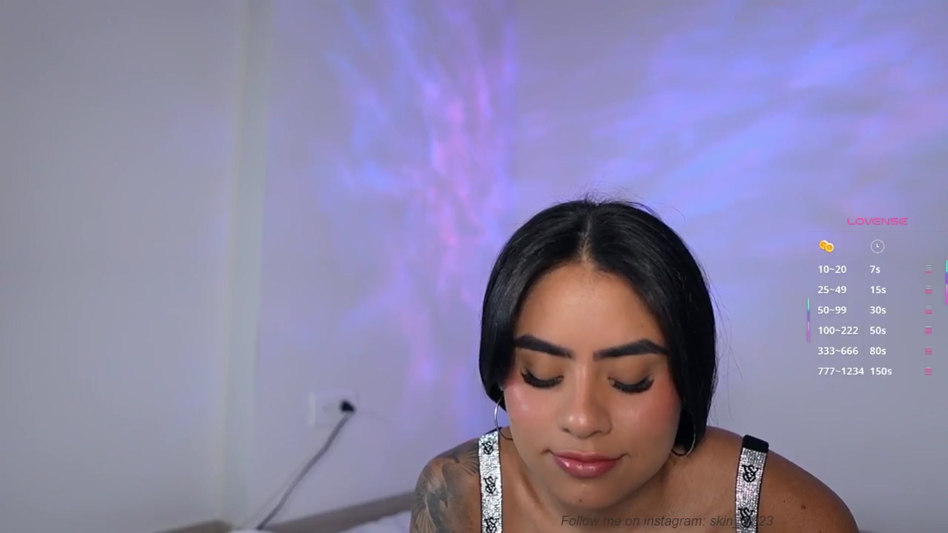 Gallery image thumbnail from Penelope_sexx's myfreecams stream on, 05/22/2025, 24:57 image 5 of 20