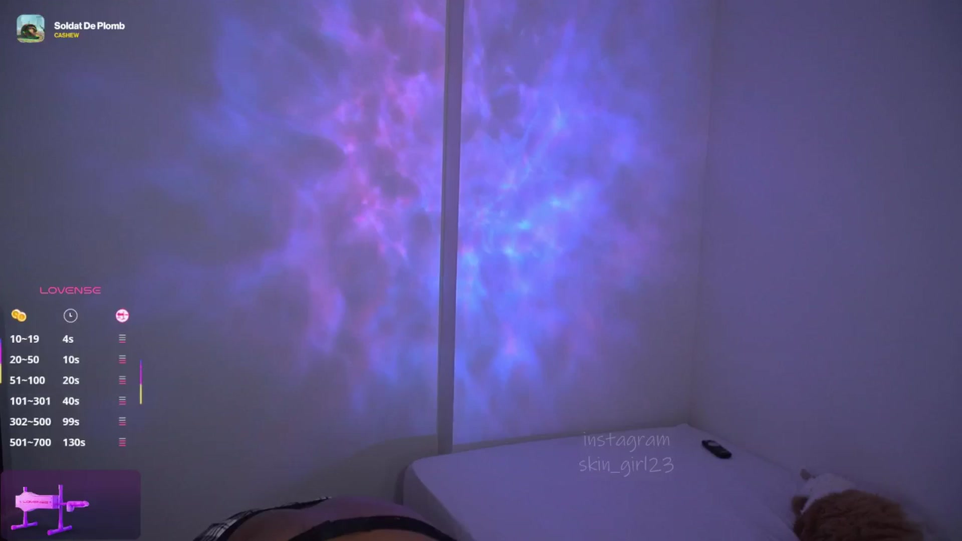 Gallery image thumbnail from Penelope_sexx's myfreecams stream on, 05/25/2025, 21:22 image 20 of 20