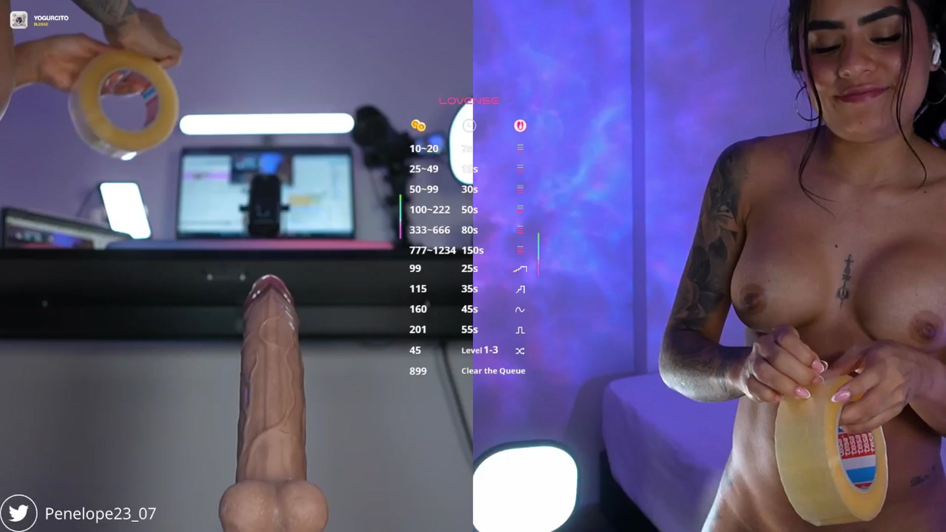 Gallery image thumbnail from Penelope_sexx's myfreecams stream on, 06/02/2025, 04:25 image 13 of 20