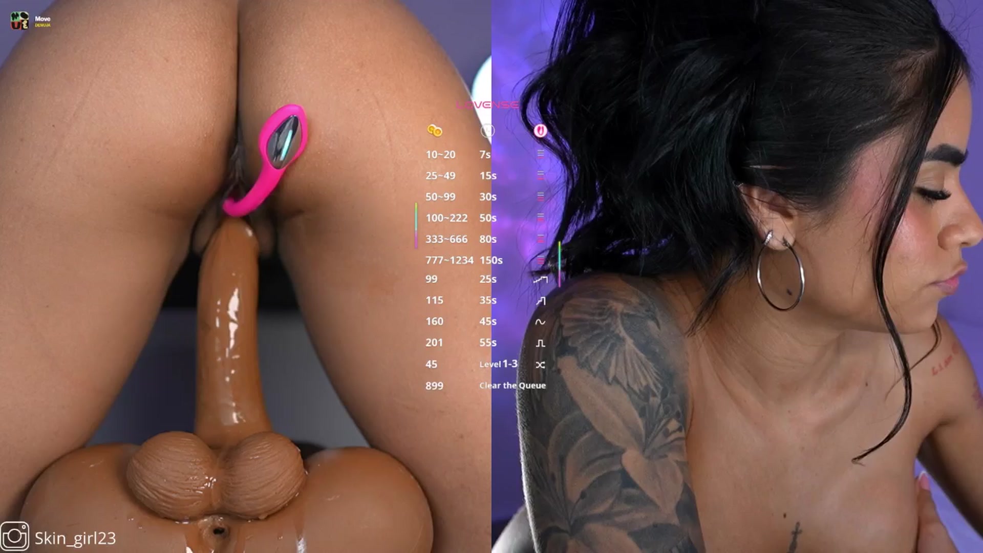 Gallery image thumbnail from Penelope_sexx's myfreecams stream on, 06/02/2025, 04:25 image 5 of 20