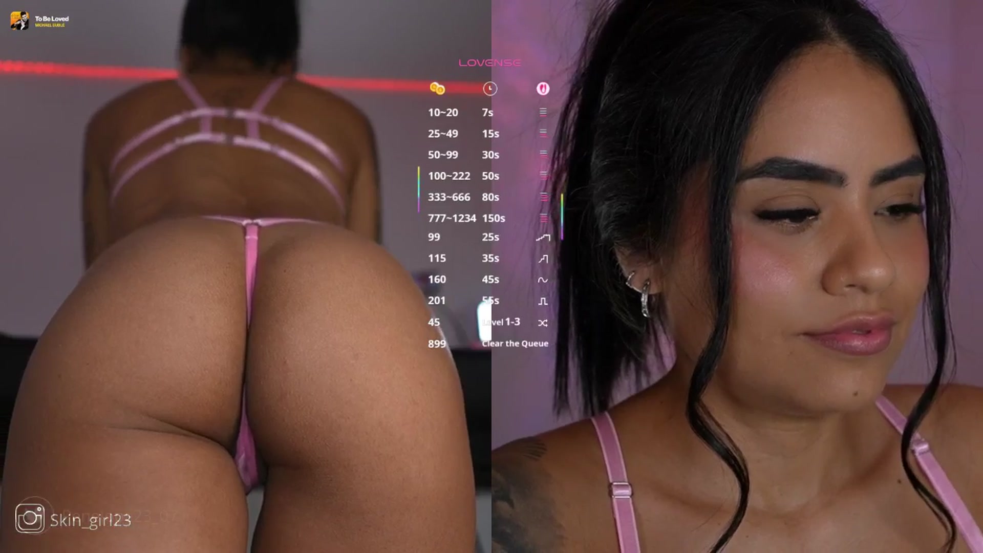 Gallery image thumbnail from Penelope_sexx's myfreecams stream on, 06/04/2025, 02:08 image 16 of 20