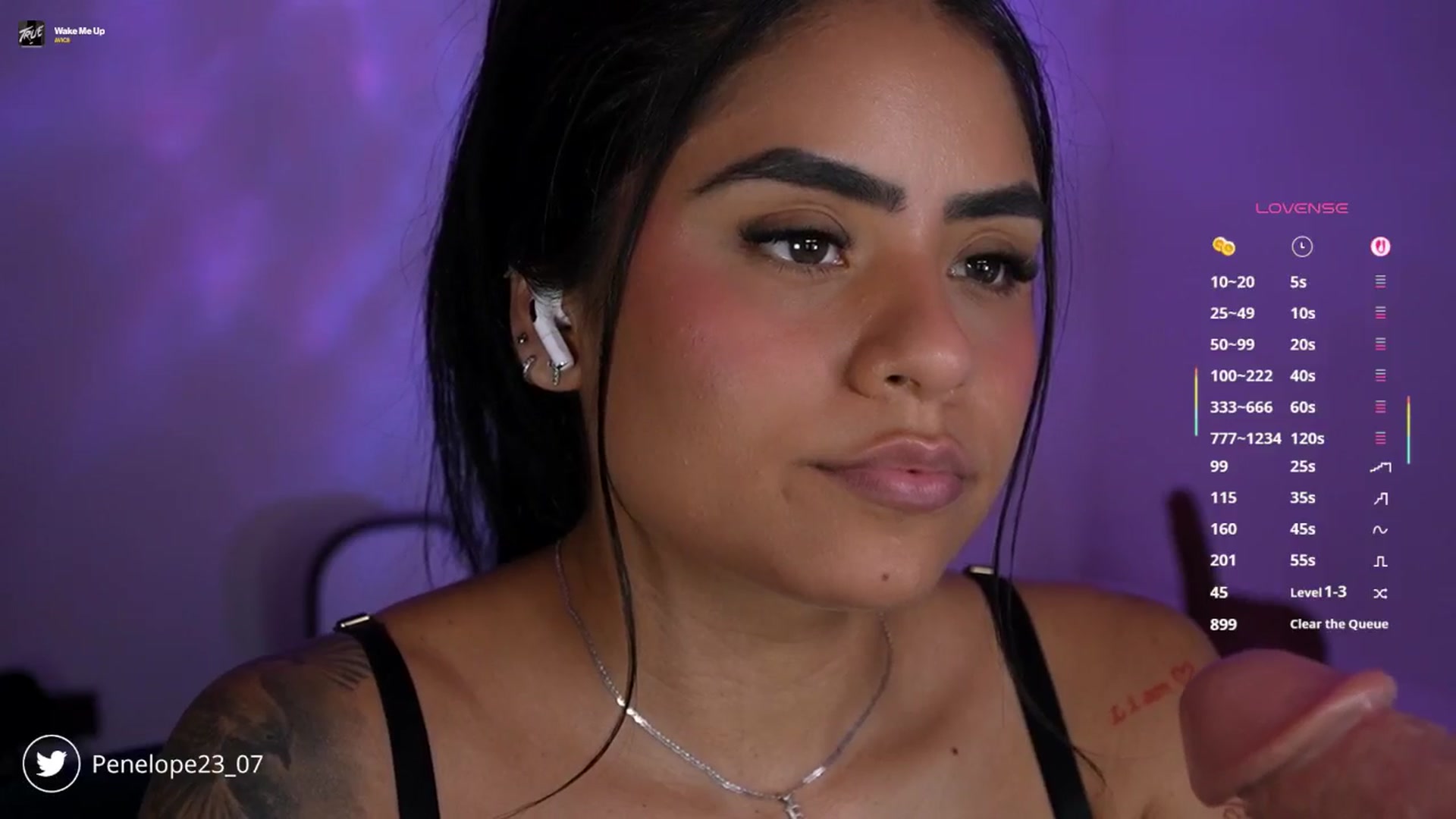 Gallery image thumbnail from Penelope_sexx's myfreecams stream on, 06/06/2025, 24:05 image 16 of 20