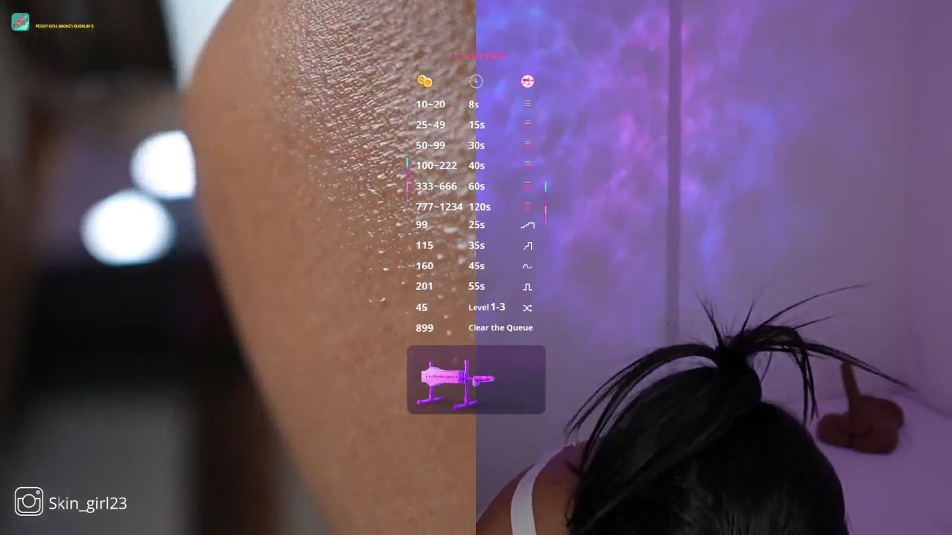 Gallery image thumbnail from Penelope_sexx's myfreecams stream on, 06/08/2025, 23:17 image 5 of 20
