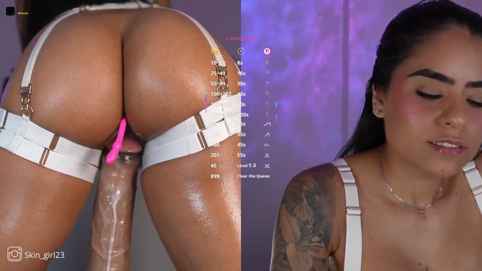 Gallery image thumbnail from Penelope_sexx's myfreecams stream on, 06/08/2025, 23:17 image 9 of 20