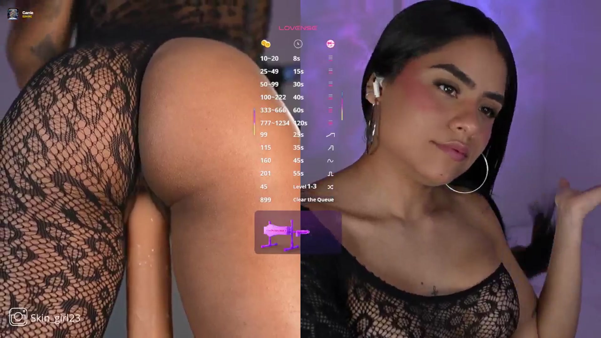 Gallery image thumbnail from Penelope_sexx's myfreecams stream on, 06/10/2025, 24:58 image 5 of 20