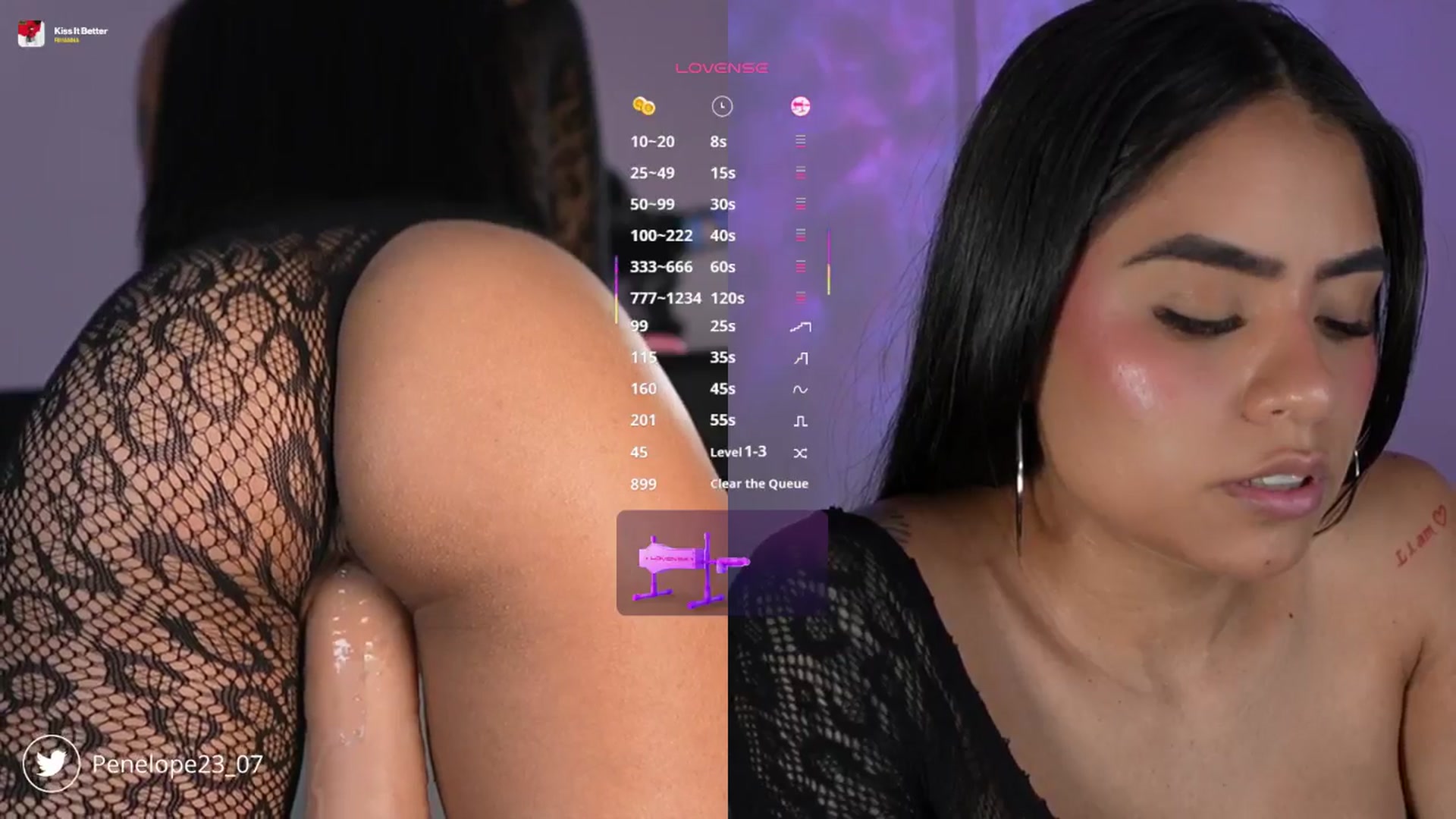 Gallery image thumbnail from Penelope_sexx's myfreecams stream on, 06/10/2025, 24:58 image 20 of 20