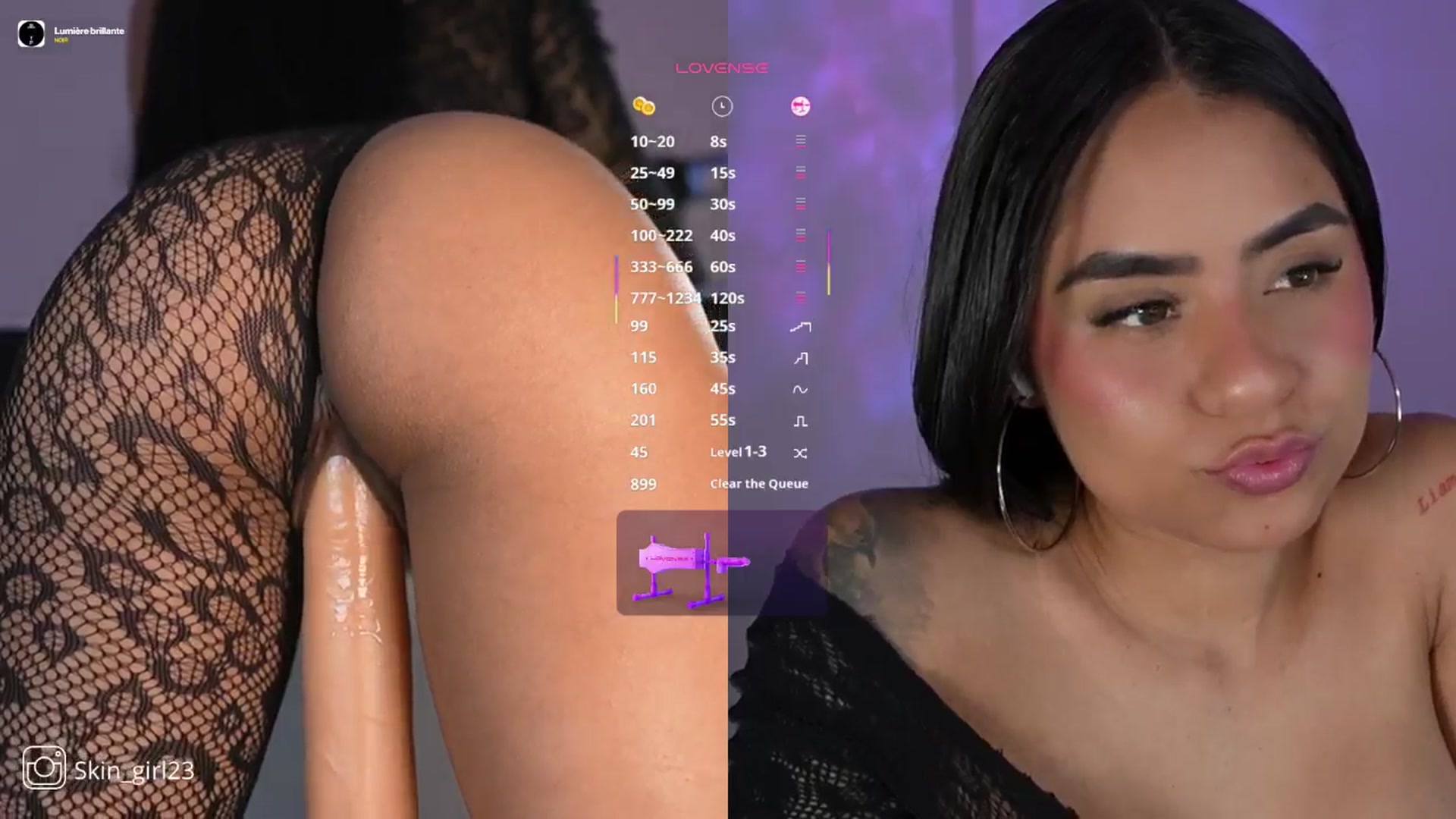 Gallery image thumbnail from Penelope_sexx's myfreecams stream on, 06/10/2025, 24:58 image 3 of 20