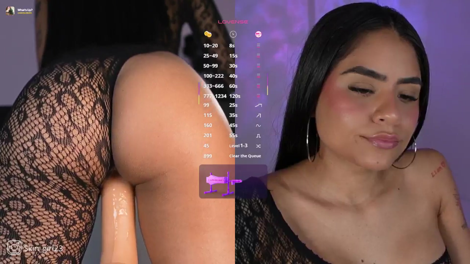 Gallery image thumbnail from Penelope_sexx's myfreecams stream on, 06/10/2025, 24:58 image 10 of 20